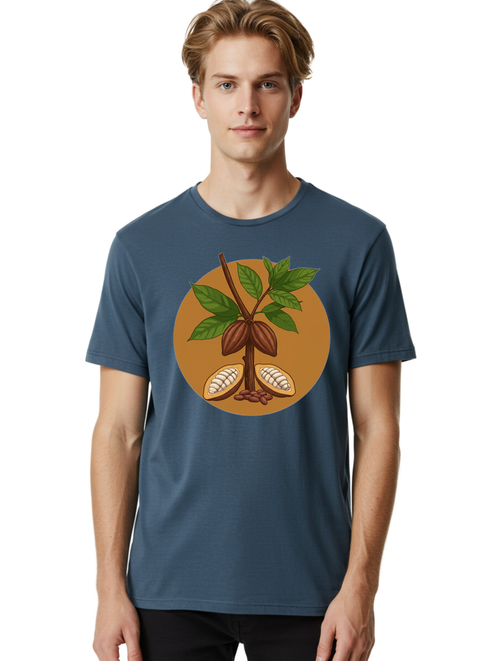Cocoa-Pod Men'S Graphic Tee, 100% Cotton, Comfortable Casual Summer Wear, Machine Washable, Vintage Camera, Old Camera, Antique Camera, Black Camera, Classic Photography, Photography Equipment, Nostalgic Device, Film Camera, Camera Art Bag315