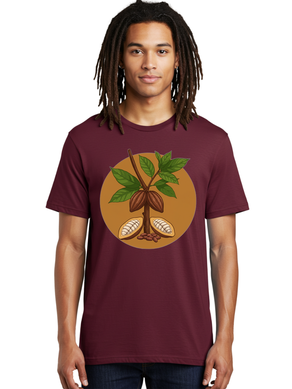Cocoa-Pod Men'S Graphic Tee, 100% Cotton, Comfortable Casual Summer Wear, Machine Washable, Vintage Camera, Old Camera, Antique Camera, Black Camera, Classic Photography, Photography Equipment, Nostalgic Device, Film Camera, Camera Art Bag315