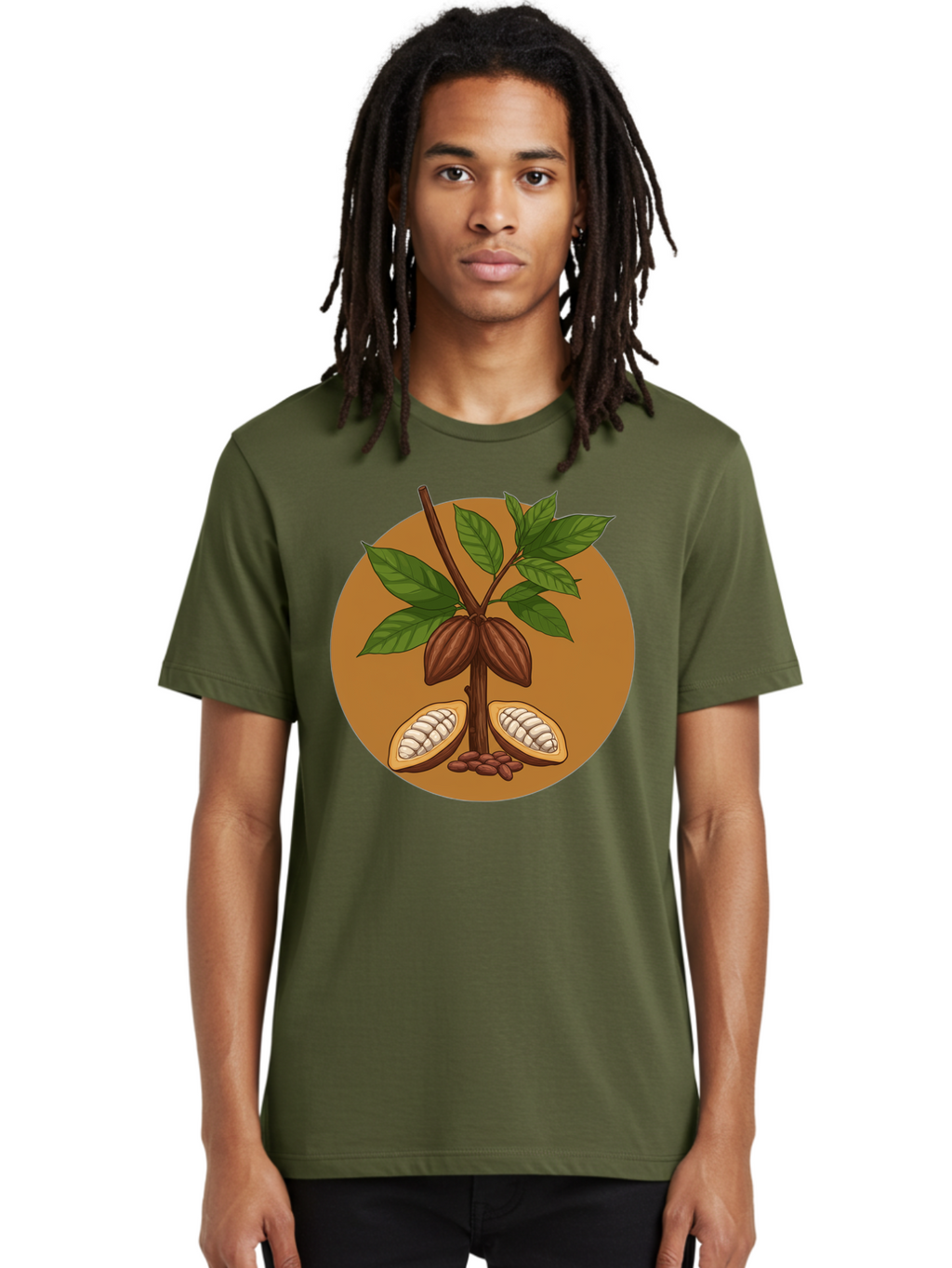 Cocoa-Pod Men'S Graphic Tee, 100% Cotton, Comfortable Casual Summer Wear, Machine Washable, Vintage Camera, Old Camera, Antique Camera, Black Camera, Classic Photography, Photography Equipment, Nostalgic Device, Film Camera, Camera Art Bag315