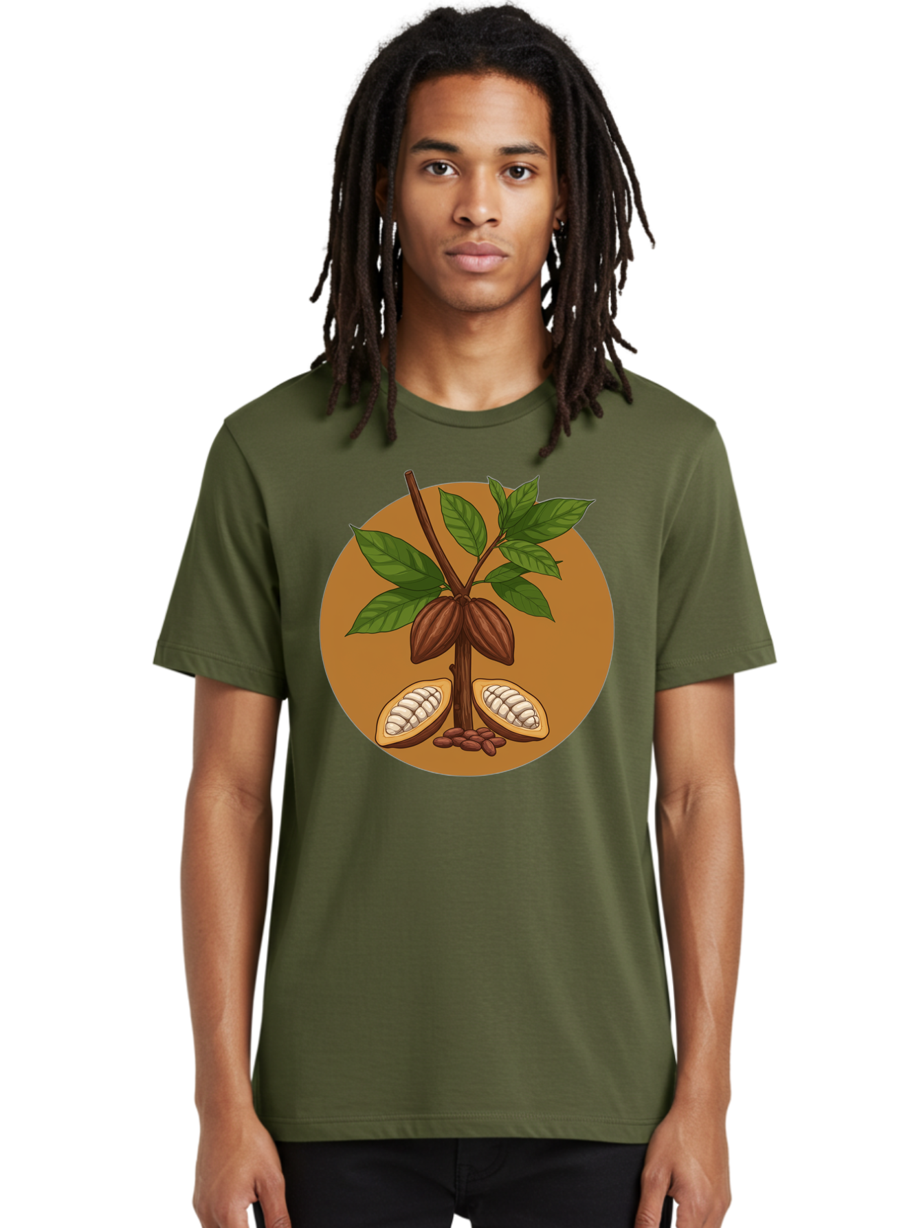 Cocoa-Pod Men'S Graphic Tee, 100% Cotton, Comfortable Casual Summer Wear, Machine Washable, Vintage Camera, Old Camera, Antique Camera, Black Camera, Classic Photography, Photography Equipment, Nostalgic Device, Film Camera, Camera Art Bag315