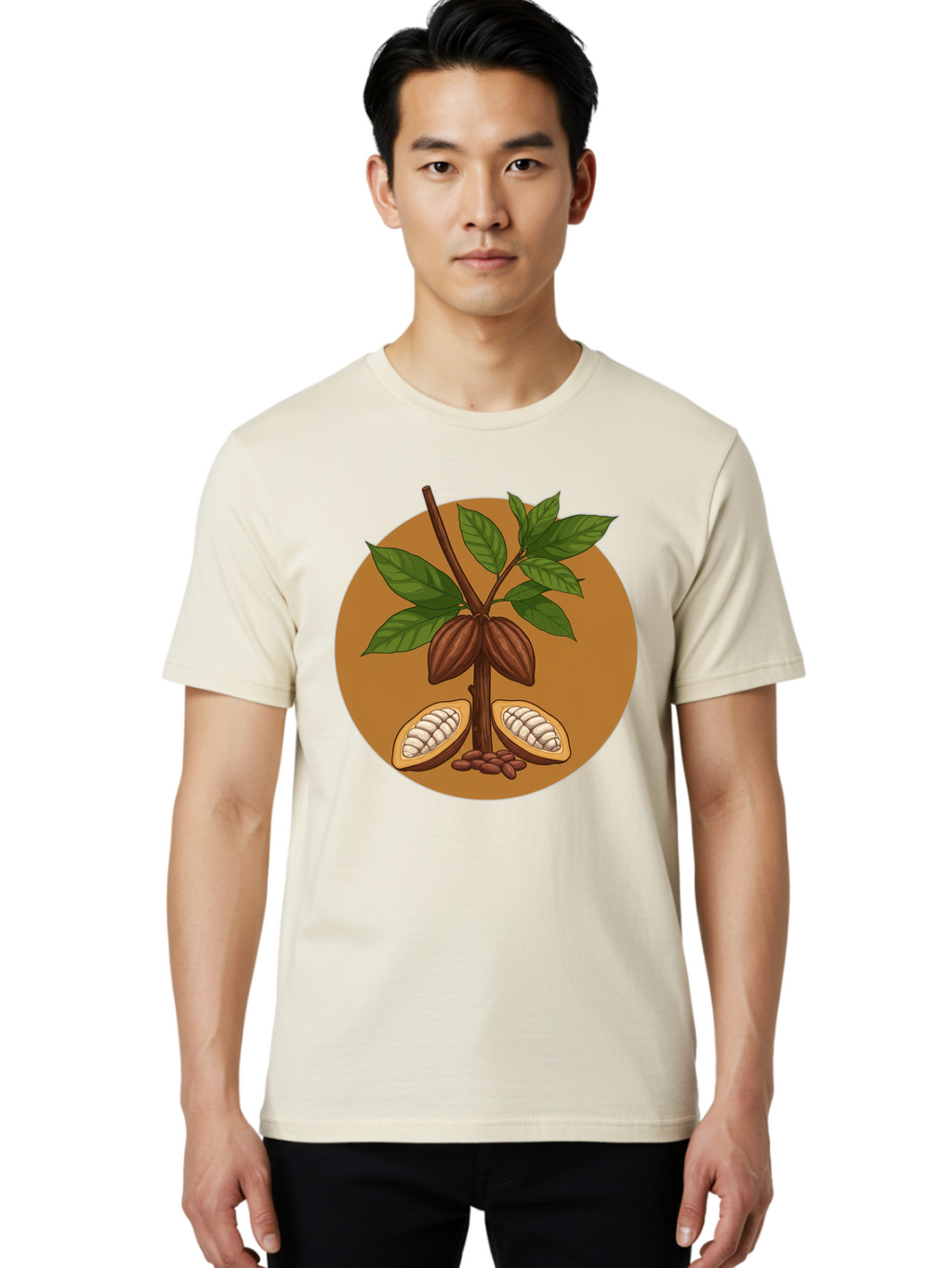 Cocoa-Pod Men'S Graphic Tee, 100% Cotton, Comfortable Casual Summer Wear, Machine Washable, Vintage Camera, Old Camera, Antique Camera, Black Camera, Classic Photography, Photography Equipment, Nostalgic Device, Film Camera, Camera Art Bag315