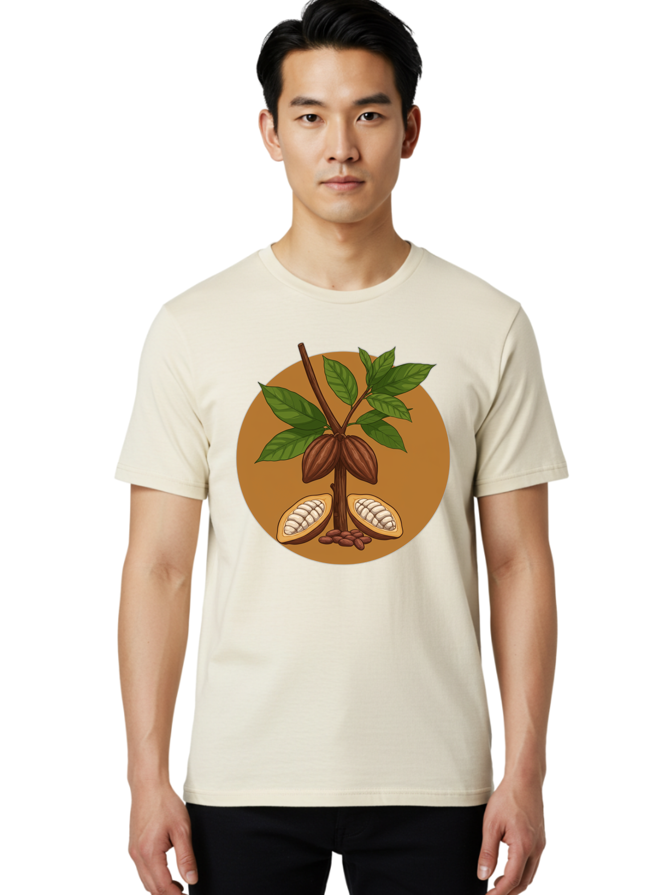 Cocoa-Pod Men'S Graphic Tee, 100% Cotton, Comfortable Casual Summer Wear, Machine Washable, Vintage Camera, Old Camera, Antique Camera, Black Camera, Classic Photography, Photography Equipment, Nostalgic Device, Film Camera, Camera Art Bag315