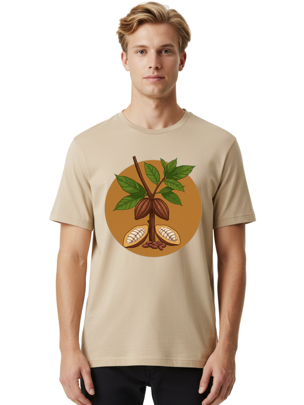 Cocoa-Pod Men'S Graphic Tee, 100% Cotton, Comfortable Casual Summer Wear, Machine Washable, Vintage Camera, Old Camera, Antique Camera, Black Camera, Classic Photography, Photography Equipment, Nostalgic Device, Film Camera, Camera Art Bag315