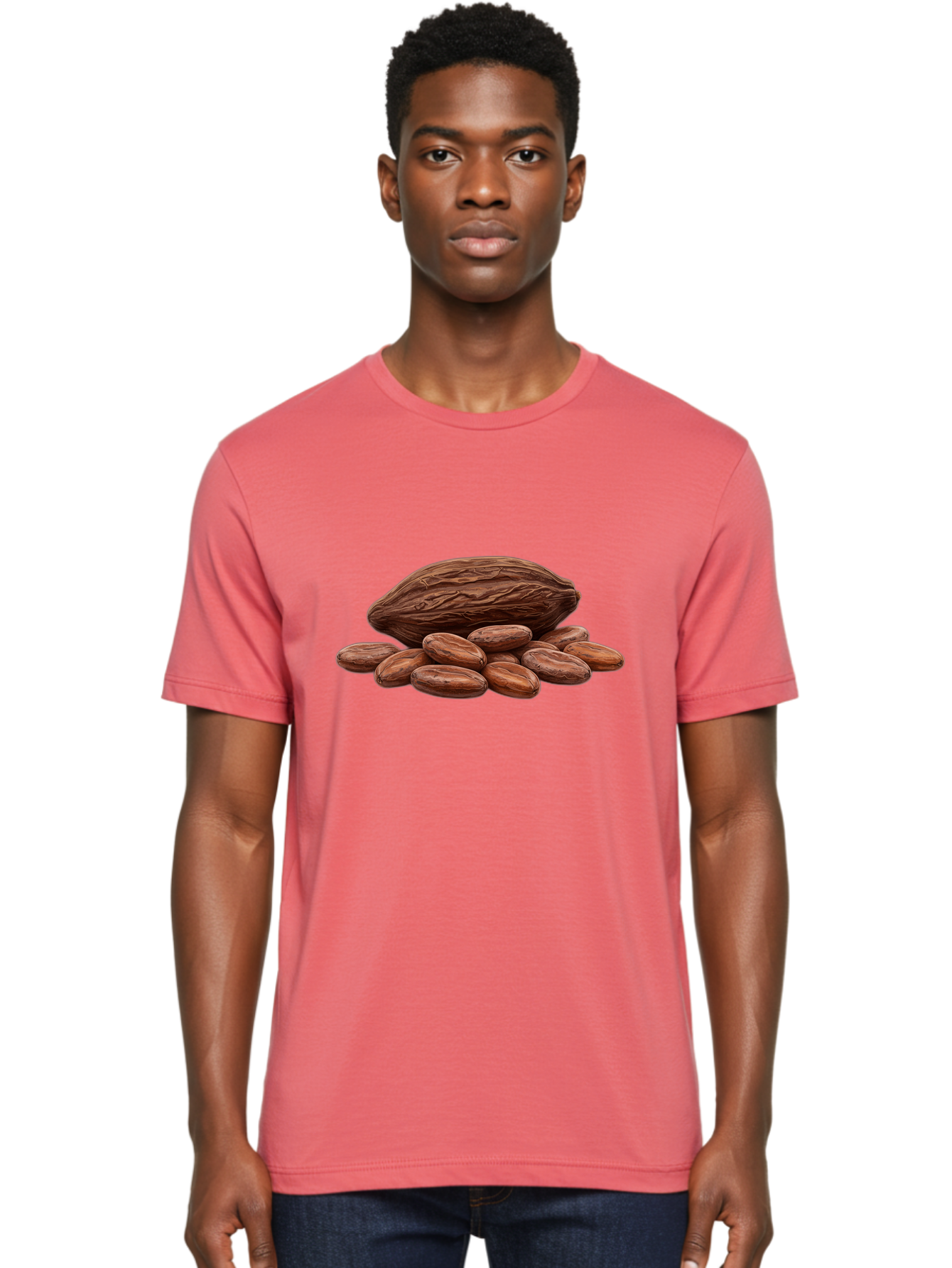 Cocoa-Pods Men'S Graphic Tee, 100% Cotton, Comfortable Casual Summer Wear, Machine Washable, Vintage Camera, Old Camera, Antique Camera, Black Camera, Classic Photography, Photography Equipment, Nostalgic Device, Film Camera, Camera Art Bag316