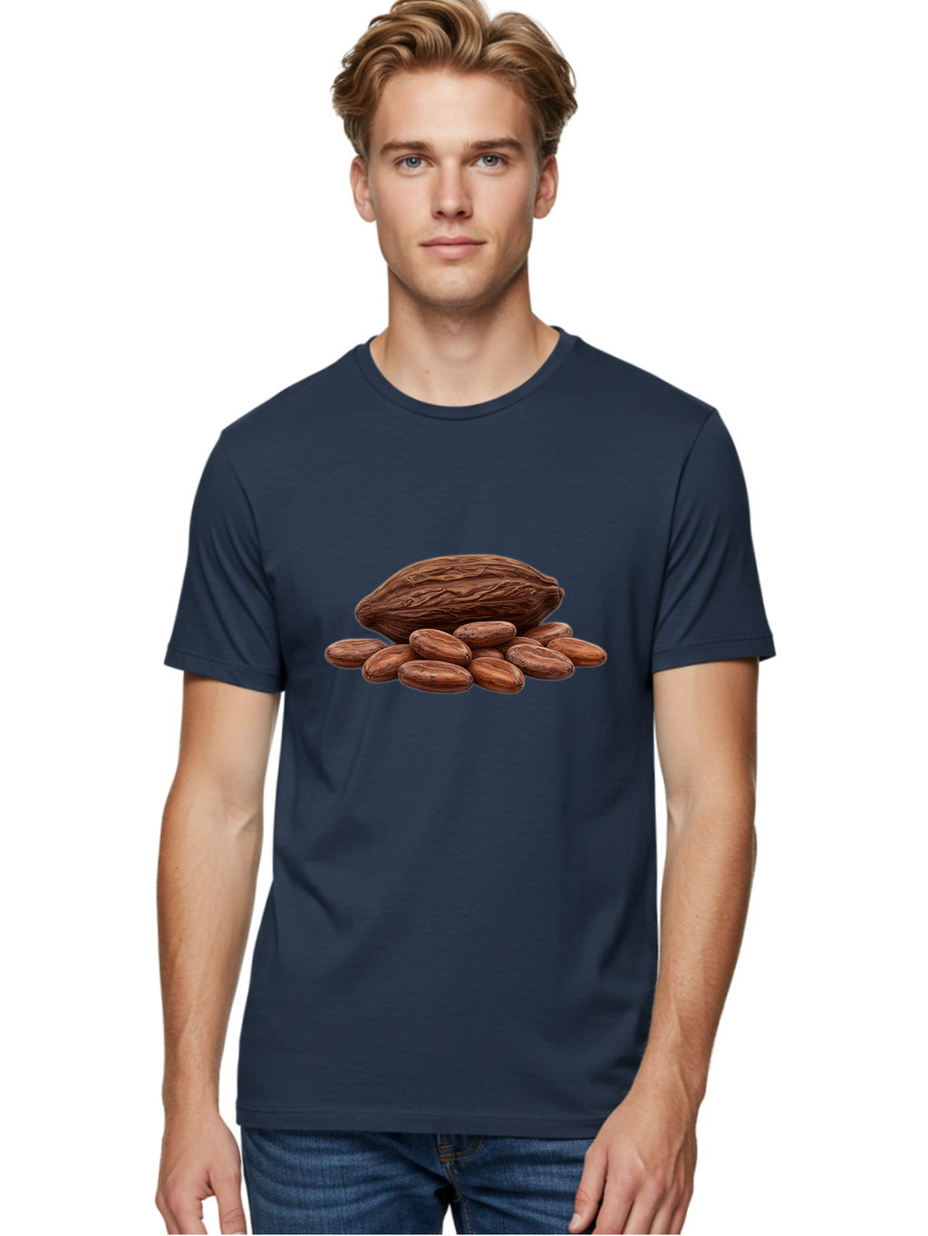 Cocoa-Pods Men'S Graphic Tee, 100% Cotton, Comfortable Casual Summer Wear, Machine Washable, Vintage Camera, Old Camera, Antique Camera, Black Camera, Classic Photography, Photography Equipment, Nostalgic Device, Film Camera, Camera Art Bag316