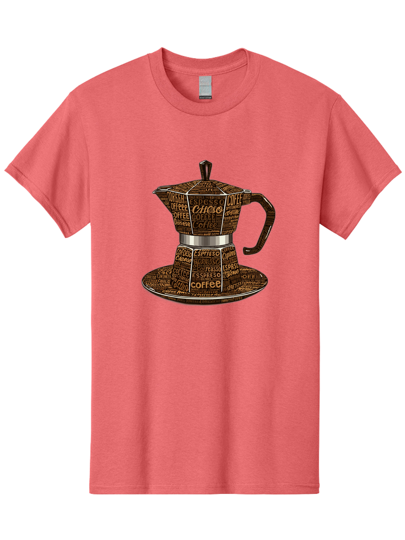 Coffee-Maker Men'S Graphic Tee, 100% Cotton, Comfortable Casual Summer Wear, Machine Washable, Vintage Camera, Old Camera, Antique Camera, Black Camera, Classic Photography, Photography Equipment, Nostalgic Device, Film Camera, Camera Art Bag319