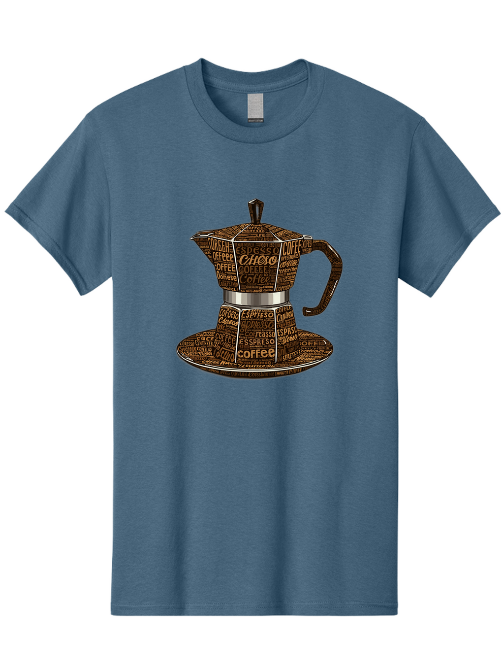 Coffee-Maker Men'S Graphic Tee, 100% Cotton, Comfortable Casual Summer Wear, Machine Washable, Vintage Camera, Old Camera, Antique Camera, Black Camera, Classic Photography, Photography Equipment, Nostalgic Device, Film Camera, Camera Art Bag319