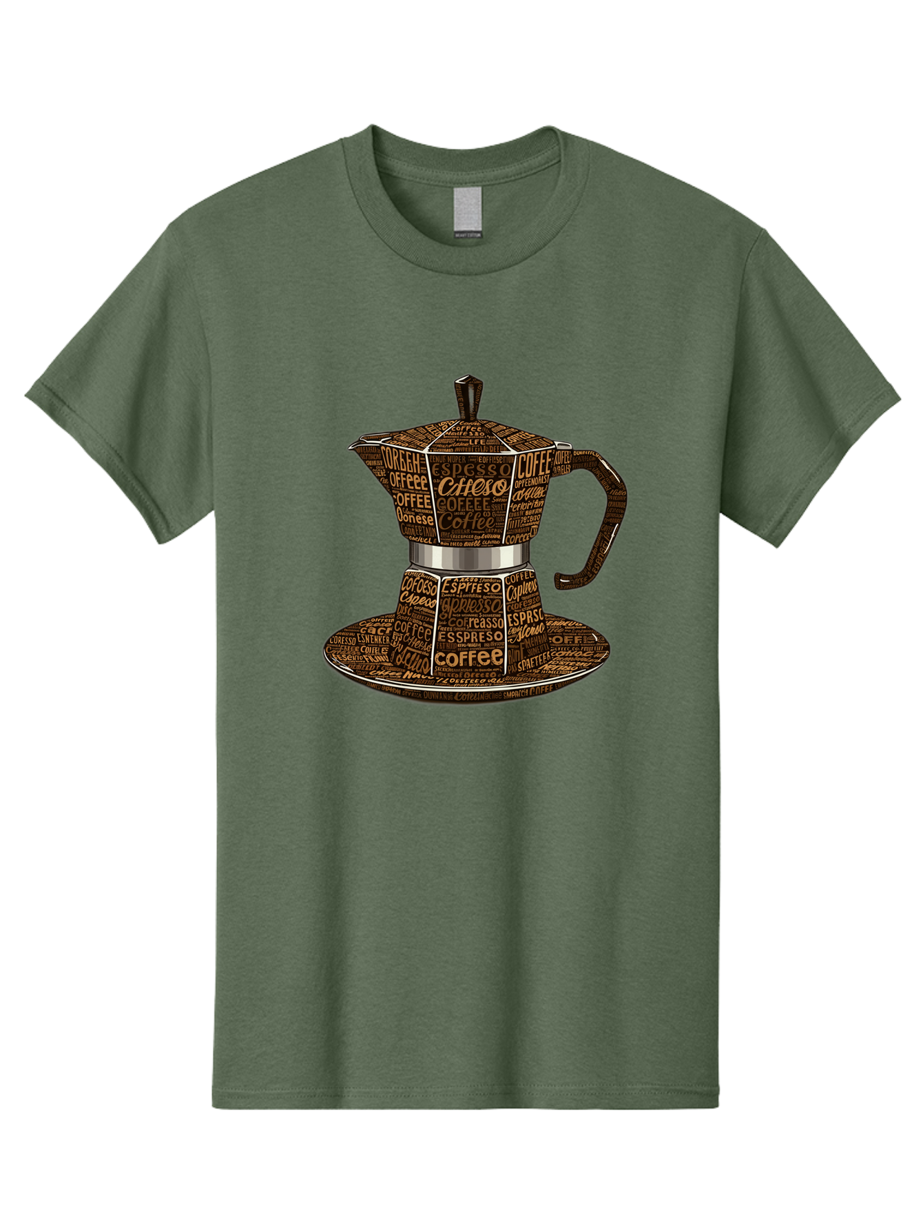 Coffee-Maker Men'S Graphic Tee, 100% Cotton, Comfortable Casual Summer Wear, Machine Washable, Vintage Camera, Old Camera, Antique Camera, Black Camera, Classic Photography, Photography Equipment, Nostalgic Device, Film Camera, Camera Art Bag319