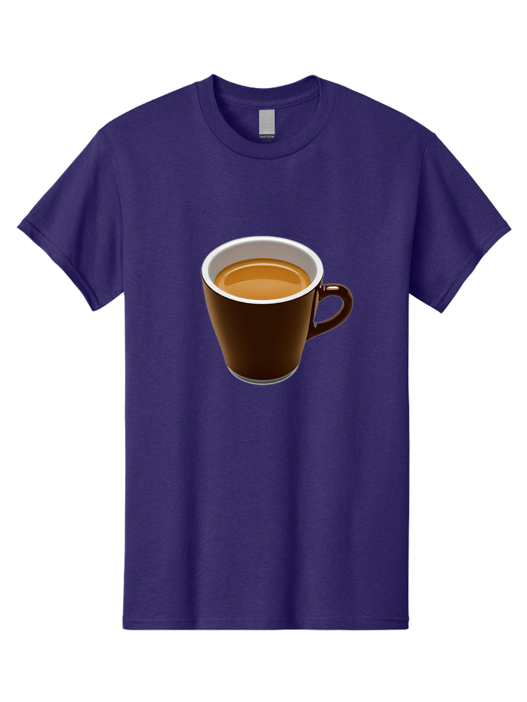 Coffee-Mug Men'S Graphic Tee, 100% Cotton, Comfortable Casual Summer Wear, Machine Washable, Vintage Camera, Old Camera, Antique Camera, Black Camera, Classic Photography, Photography Equipment, Nostalgic Device, Film Camera, Camera Art Bag320