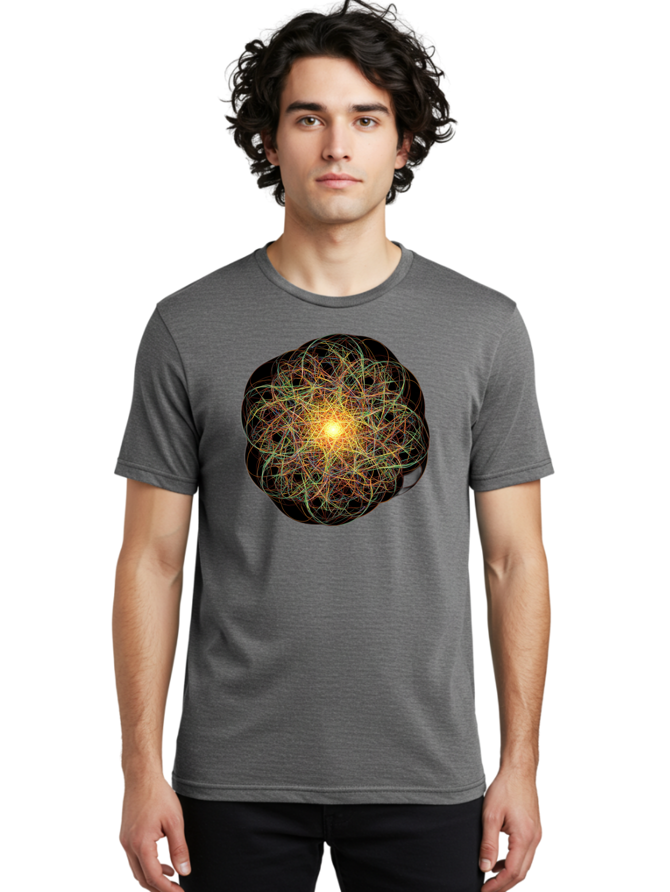 Colorful-Thread-Ball Men'S Graphic Tee, 100% Cotton, Comfortable Casual Summer Wear, Machine Washable, Vintage Camera, Old Camera, Antique Camera, Black Camera, Classic Photography, Photography Equipment, Nostalgic Device, Film Camera, Bag326