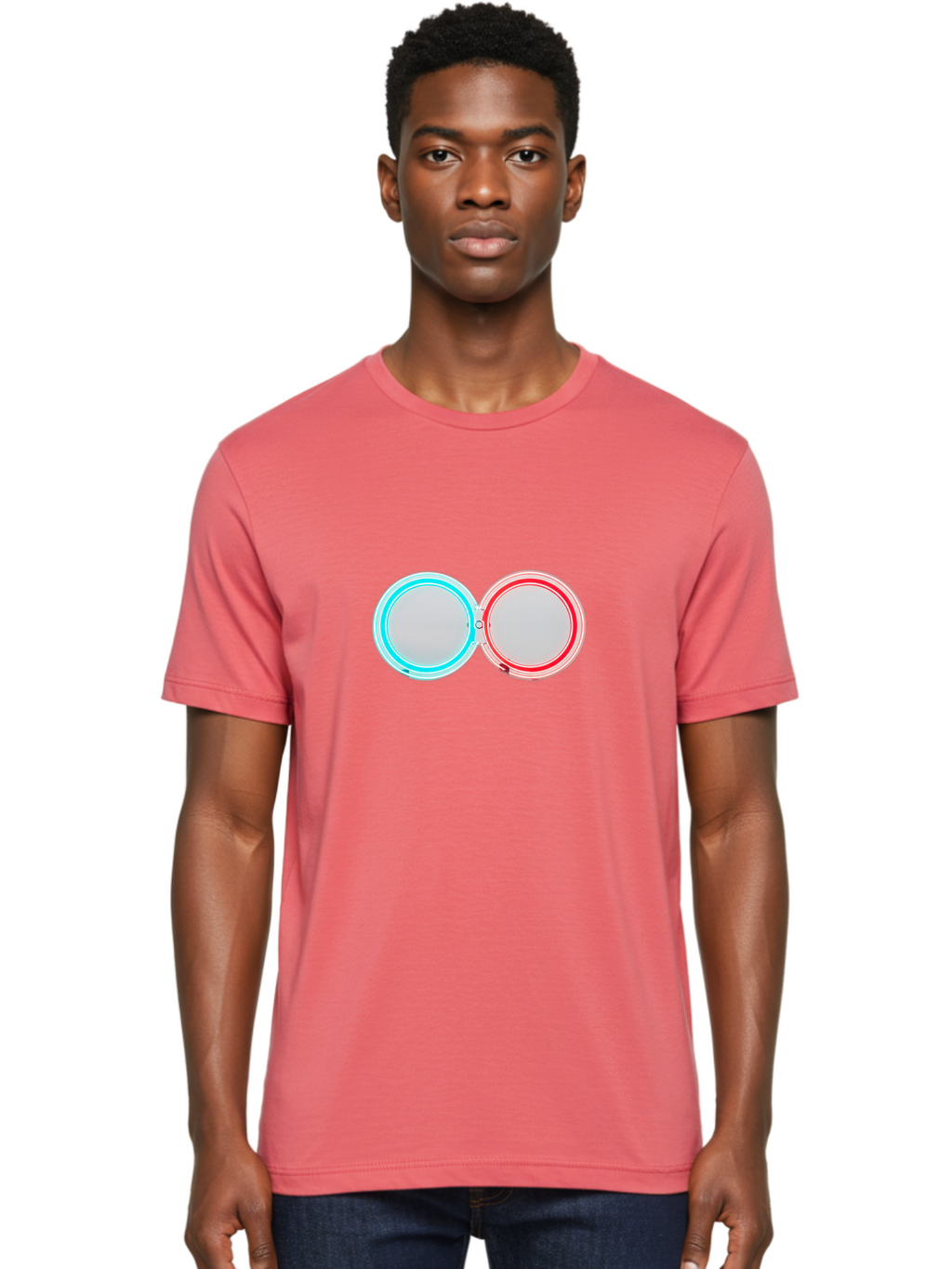 Compact-Mirror Men'S Graphic Tee, 100% Cotton, Comfortable Casual Summer Wear, Machine Washable, Vintage Camera, Old Camera, Antique Camera, Black Camera, Classic Photography, Photography Equipment, Nostalgic Device, Film Camera, Camera Art Bag327