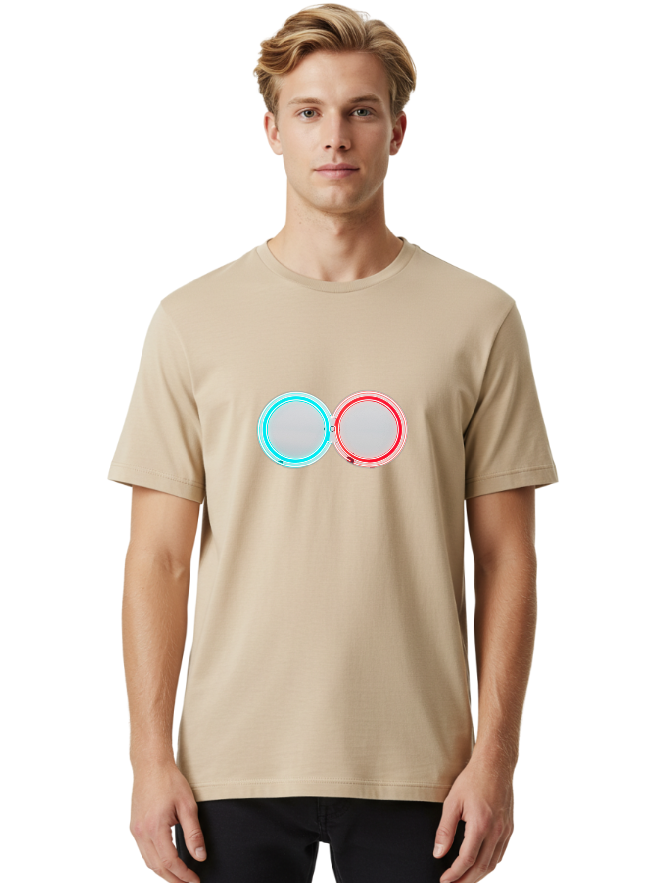 Compact-Mirror Men'S Graphic Tee, 100% Cotton, Comfortable Casual Summer Wear, Machine Washable, Vintage Camera, Old Camera, Antique Camera, Black Camera, Classic Photography, Photography Equipment, Nostalgic Device, Film Camera, Camera Art Bag327