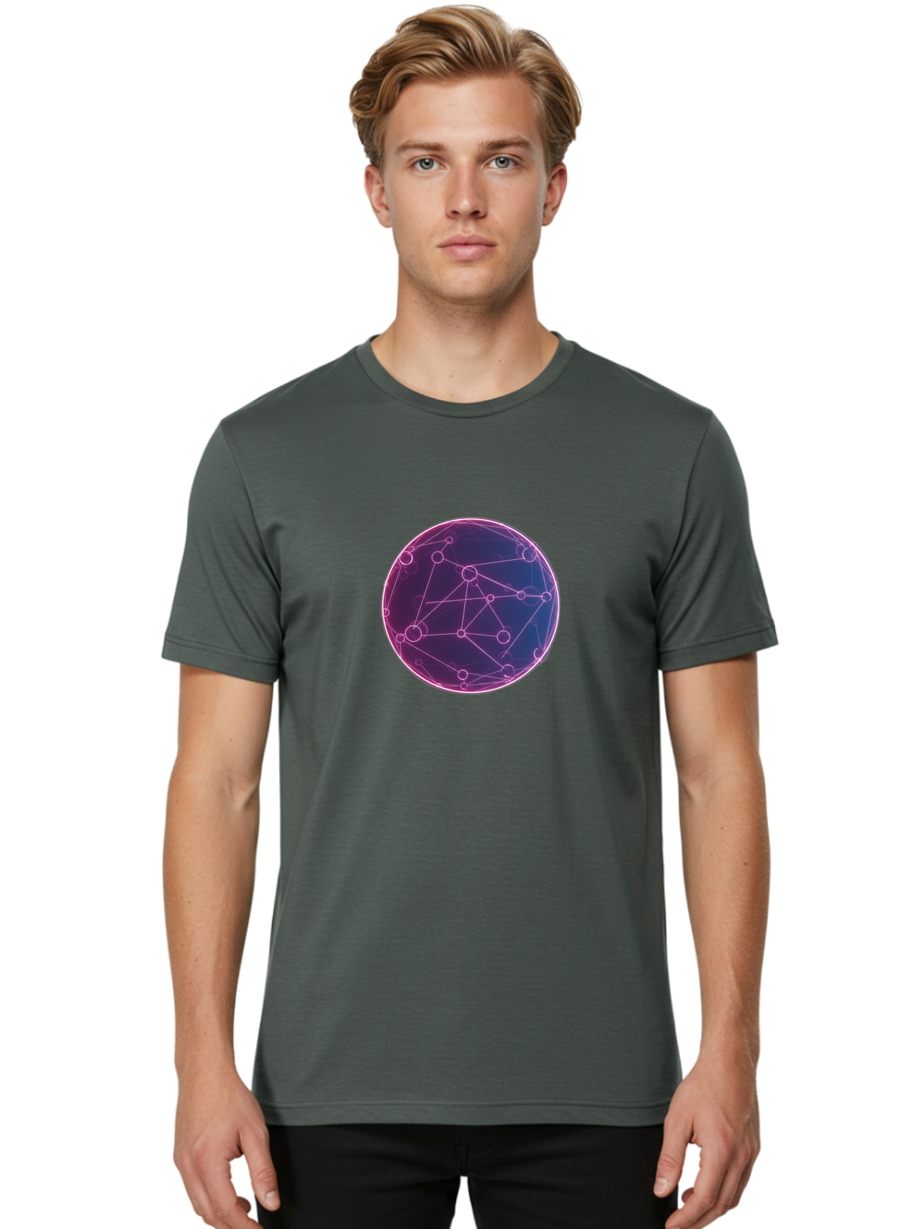 Connected-Sphere Men'S Graphic Tee, 100% Cotton, Comfortable Casual Summer Wear, Machine Washable, Vintage Camera, Old Camera, Antique Camera, Black Camera, Classic Photography, Photography Equipment, Nostalgic Device, Film Camera, Camera Art Bag331