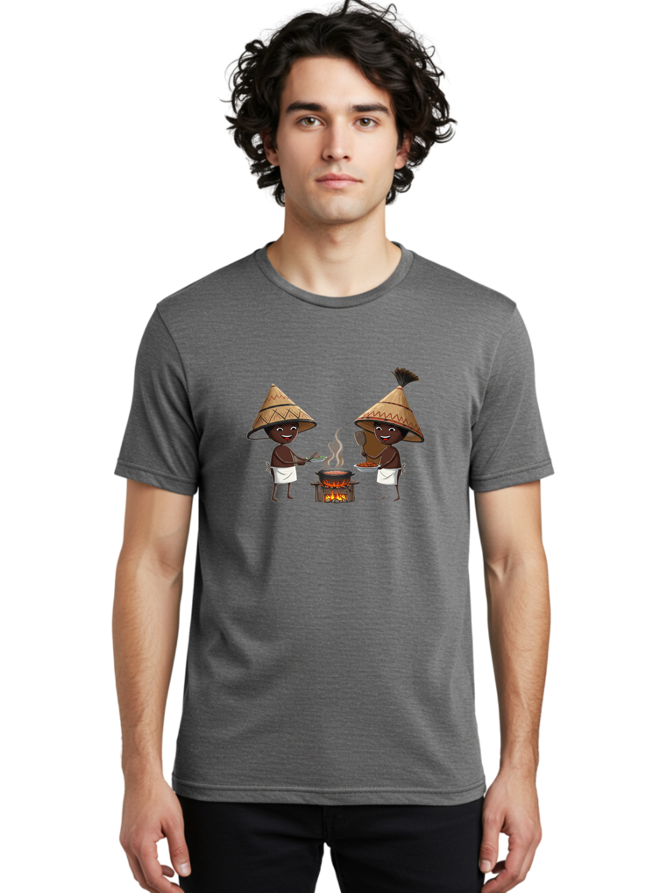 Cooking-Duo Men'S Graphic Tee, 100% Cotton, Comfortable Casual Summer Wear, Machine Washable, Vintage Camera, Old Camera, Antique Camera, Black Camera, Classic Photography, Photography Equipment, Nostalgic Device, Film Camera, Camera Art Bag333