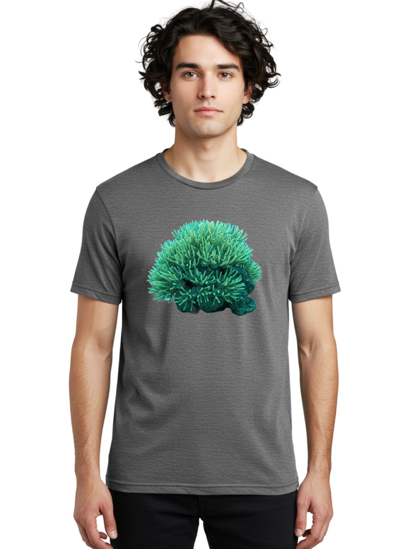 Coral Men'S Graphic Tee, 100% Cotton, Comfortable Casual Summer Wear, Machine Washable, Vintage Camera, Old Camera, Antique Camera, Black Camera, Classic Photography, Photography Equipment, Nostalgic Device, Film Camera, Camera Art Bag337
