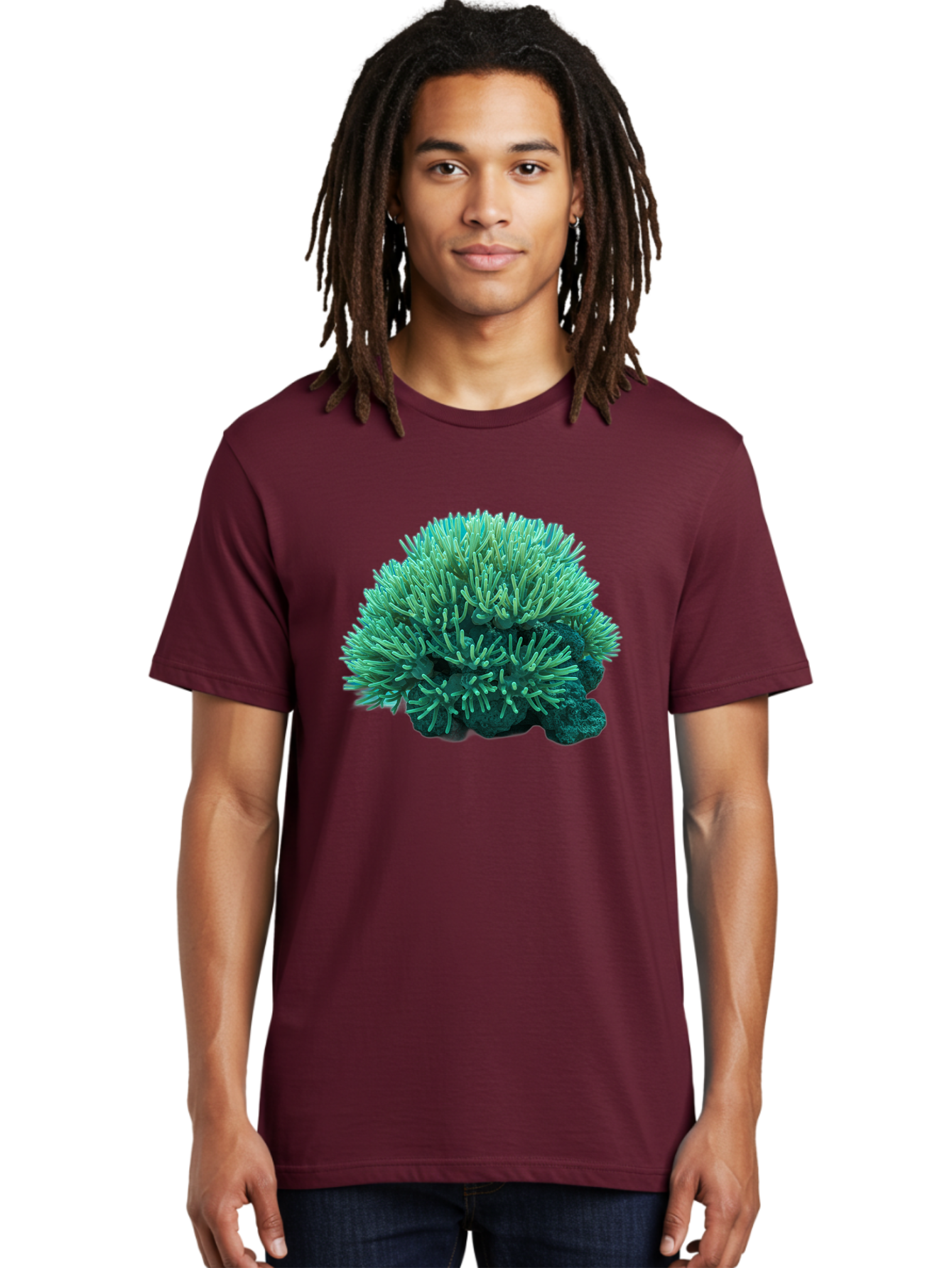 Coral Men'S Graphic Tee, 100% Cotton, Comfortable Casual Summer Wear, Machine Washable, Vintage Camera, Old Camera, Antique Camera, Black Camera, Classic Photography, Photography Equipment, Nostalgic Device, Film Camera, Camera Art Bag337