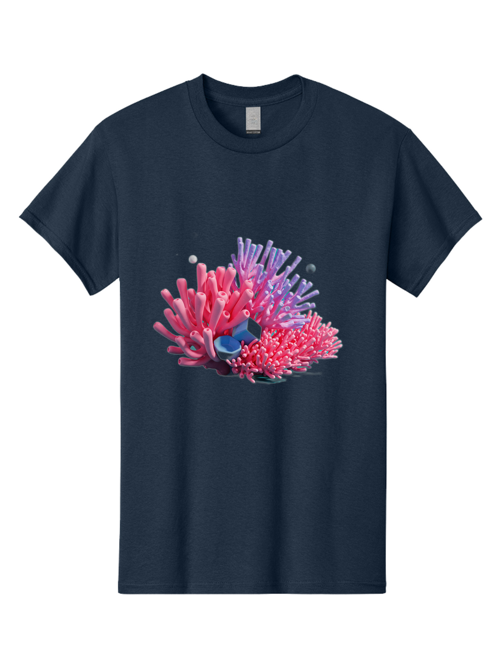 Corals-And-Clownfish Men'S Graphic Tee, 100% Cotton, Comfortable Casual Summer Wear, Machine Washable, Vintage Camera, Old Camera, Antique Camera, Black Camera, Classic Photography, Photography Equipment, Nostalgic Device, Film Camera, Bag338
