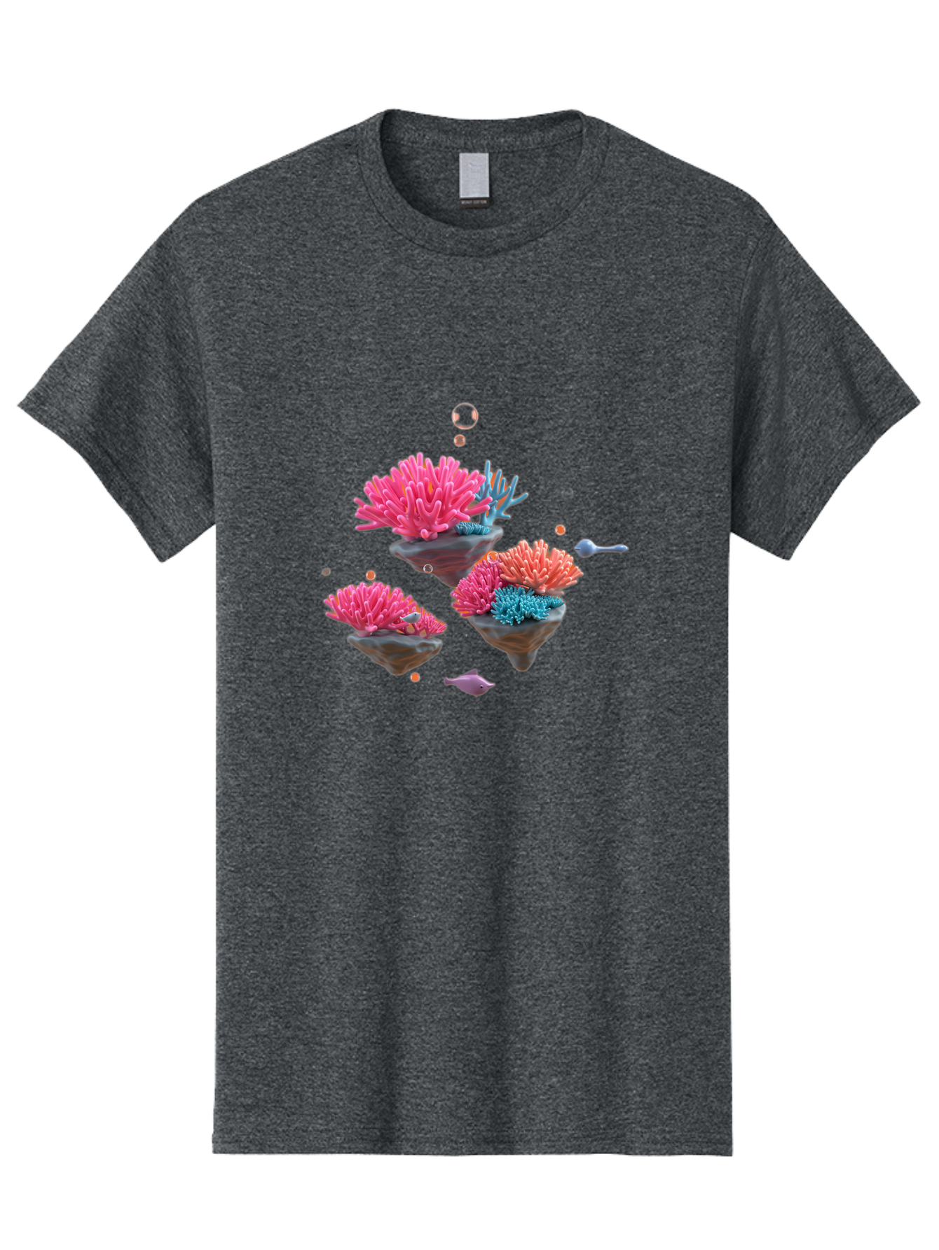 Corals Men'S Graphic Tee, 100% Cotton, Comfortable Casual Summer Wear, Machine Washable, Vintage Camera, Old Camera, Antique Camera, Black Camera, Classic Photography, Photography Equipment, Nostalgic Device, Film Camera, Camera Art Bag339