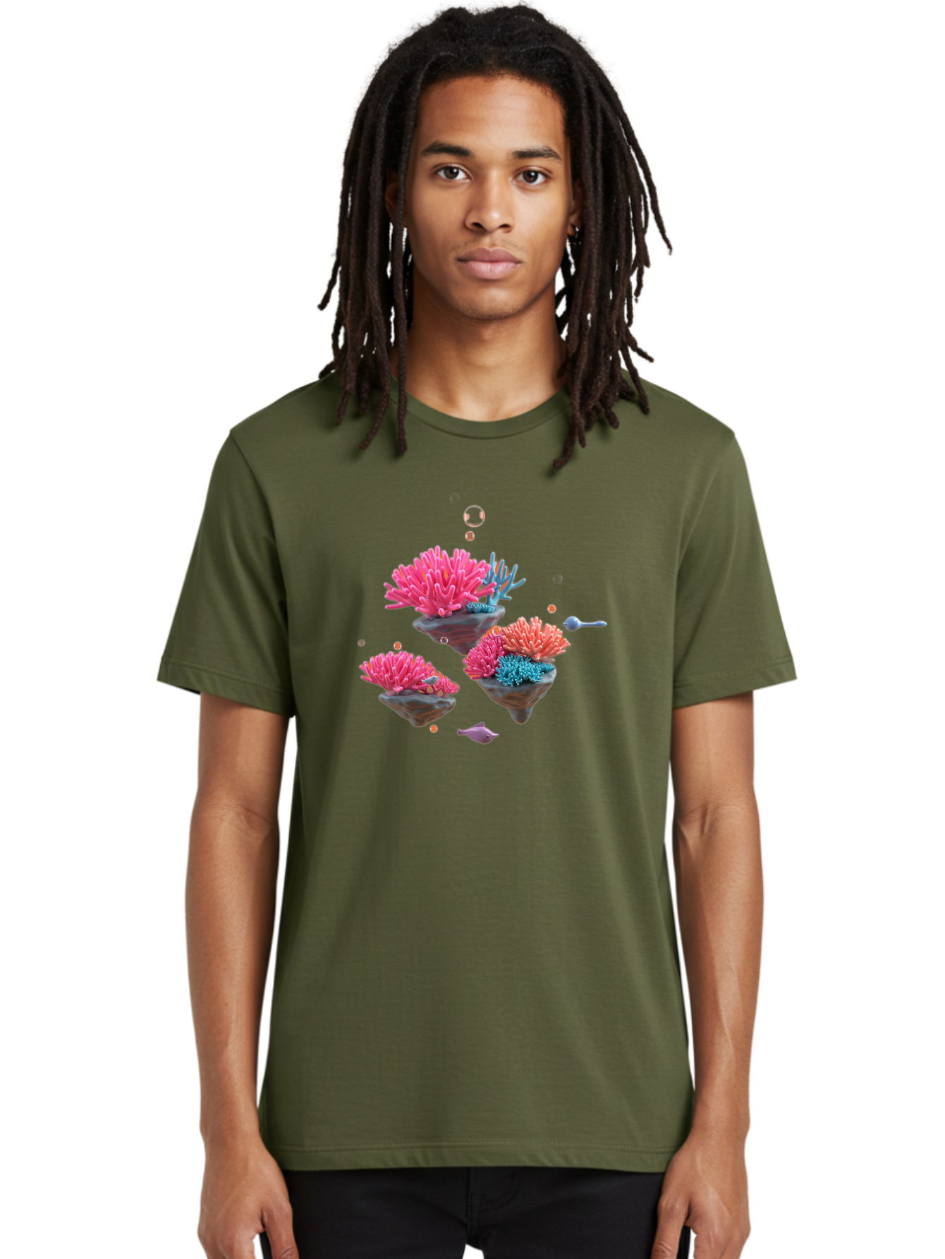 Corals Men'S Graphic Tee, 100% Cotton, Comfortable Casual Summer Wear, Machine Washable, Vintage Camera, Old Camera, Antique Camera, Black Camera, Classic Photography, Photography Equipment, Nostalgic Device, Film Camera, Camera Art Bag339