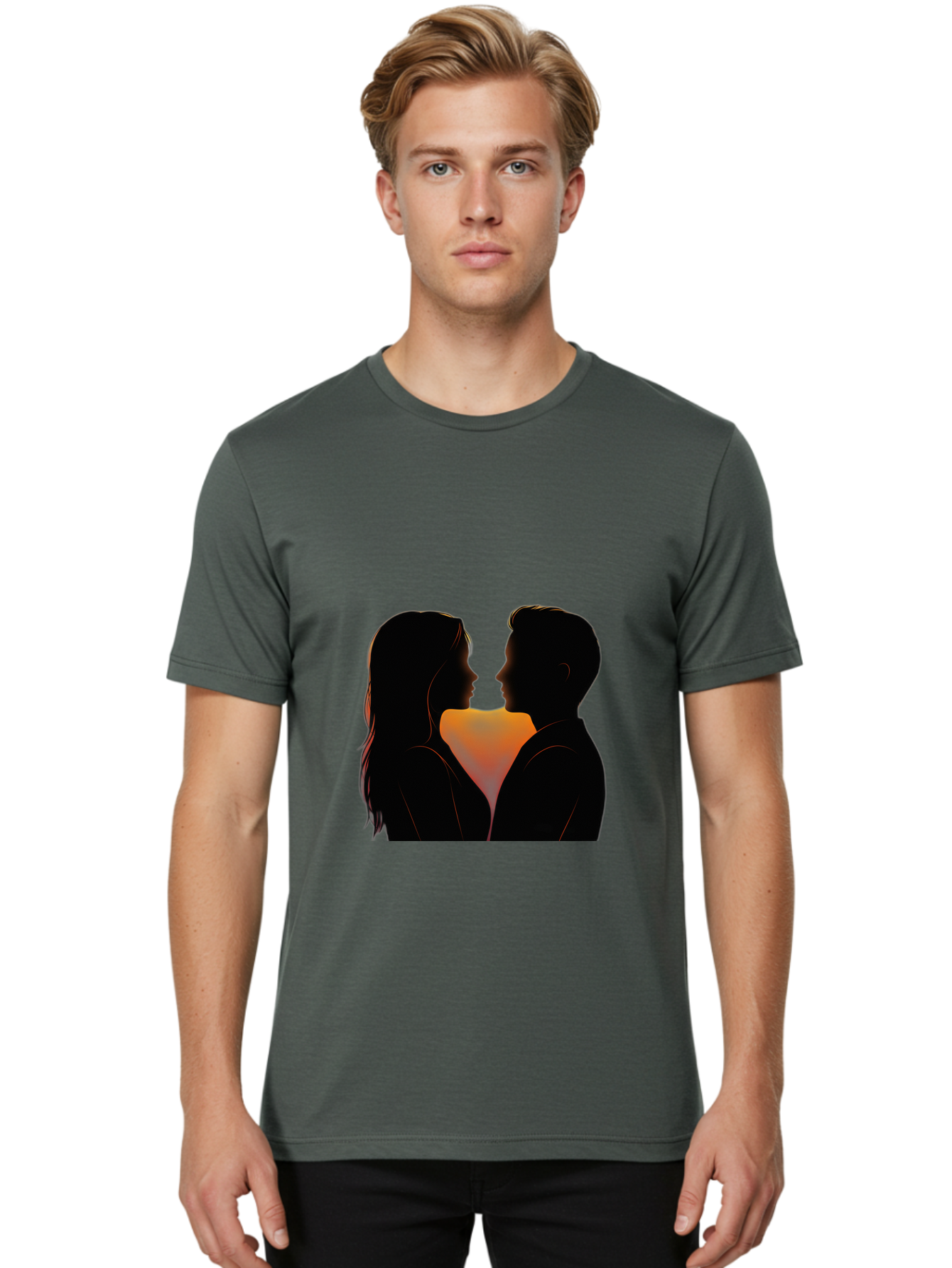 Couple-Facing Men'S Graphic Tee, 100% Cotton, Comfortable Casual Summer Wear, Machine Washable, Vintage Camera, Old Camera, Antique Camera, Black Camera, Classic Photography, Photography Equipment, Nostalgic Device, Film Camera, Camera Art Bag347