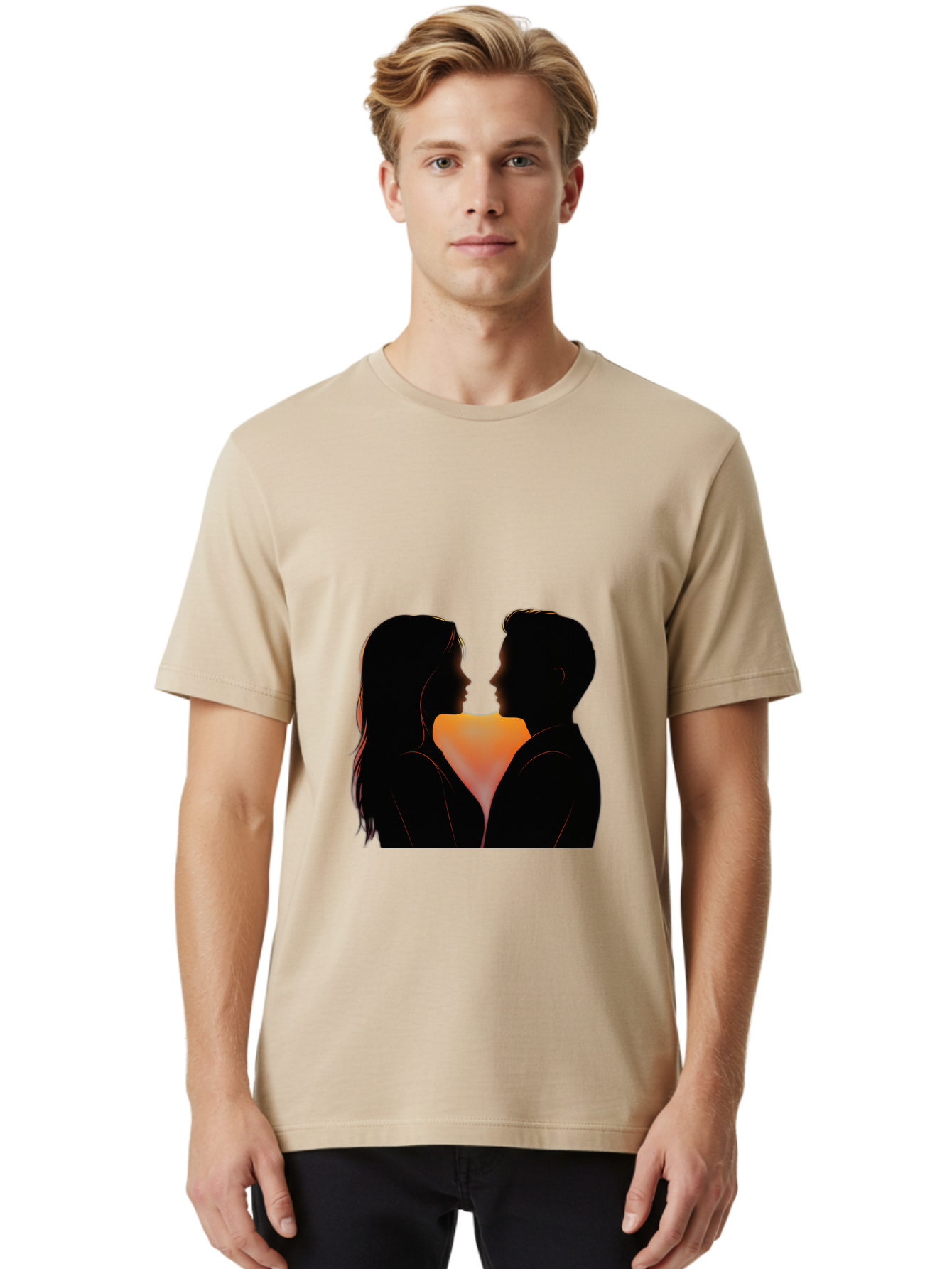 Couple-Facing Men'S Graphic Tee, 100% Cotton, Comfortable Casual Summer Wear, Machine Washable, Vintage Camera, Old Camera, Antique Camera, Black Camera, Classic Photography, Photography Equipment, Nostalgic Device, Film Camera, Camera Art Bag347