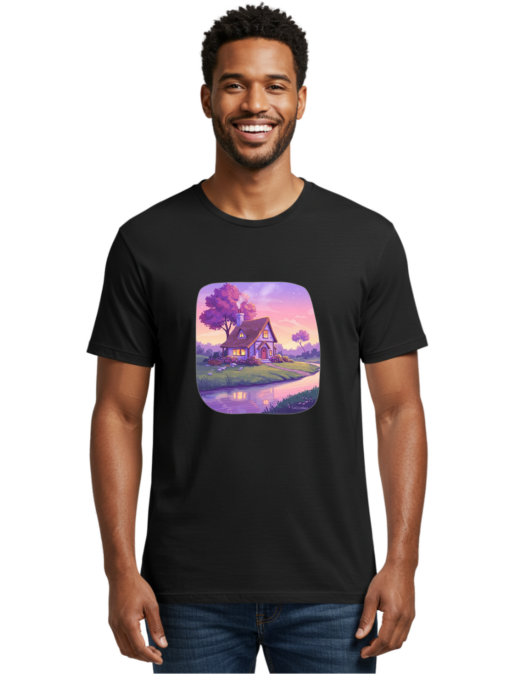 Cozy-Cottage Men'S Graphic Tee, 100% Cotton, Comfortable Casual Summer Wear, Machine Washable, Vintage Camera, Old Camera, Antique Camera, Black Camera, Classic Photography, Photography Equipment, Nostalgic Device, Film Camera, Camera Art Bag351
