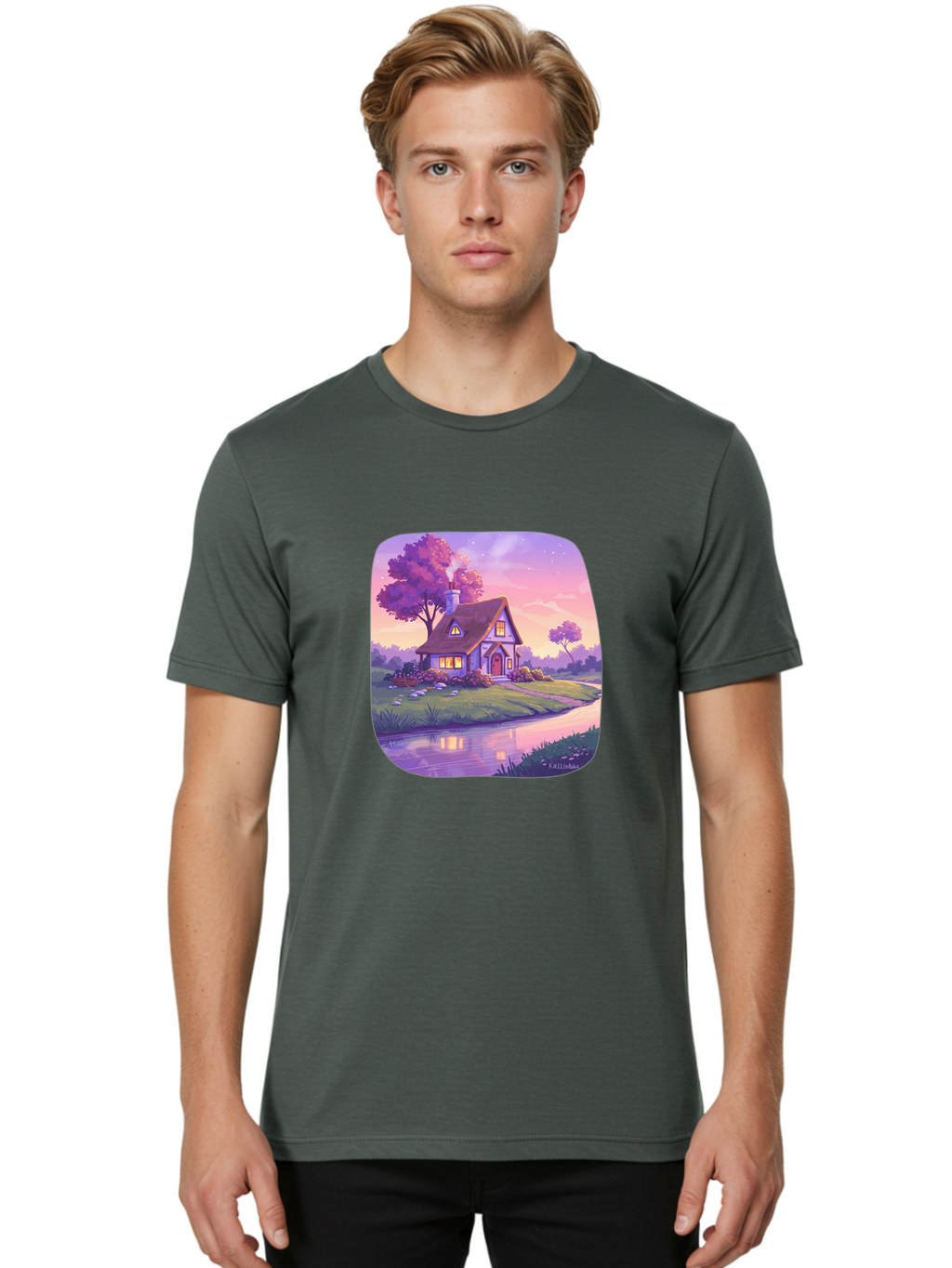 Cozy-Cottage Men'S Graphic Tee, 100% Cotton, Comfortable Casual Summer Wear, Machine Washable, Vintage Camera, Old Camera, Antique Camera, Black Camera, Classic Photography, Photography Equipment, Nostalgic Device, Film Camera, Camera Art Bag351