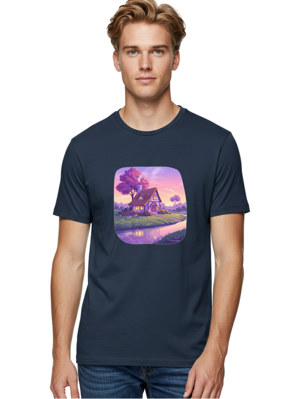 Cozy-Cottage Men'S Graphic Tee, 100% Cotton, Comfortable Casual Summer Wear, Machine Washable, Vintage Camera, Old Camera, Antique Camera, Black Camera, Classic Photography, Photography Equipment, Nostalgic Device, Film Camera, Camera Art Bag351