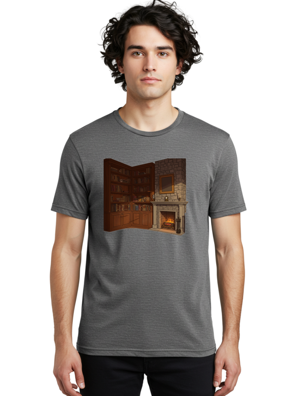 Cozy-Study Men'S Graphic Tee, 100% Cotton, Comfortable Casual Summer Wear, Machine Washable, Vintage Camera, Old Camera, Antique Camera, Black Camera, Classic Photography, Photography Equipment, Nostalgic Device, Film Camera, Camera Art Bag353