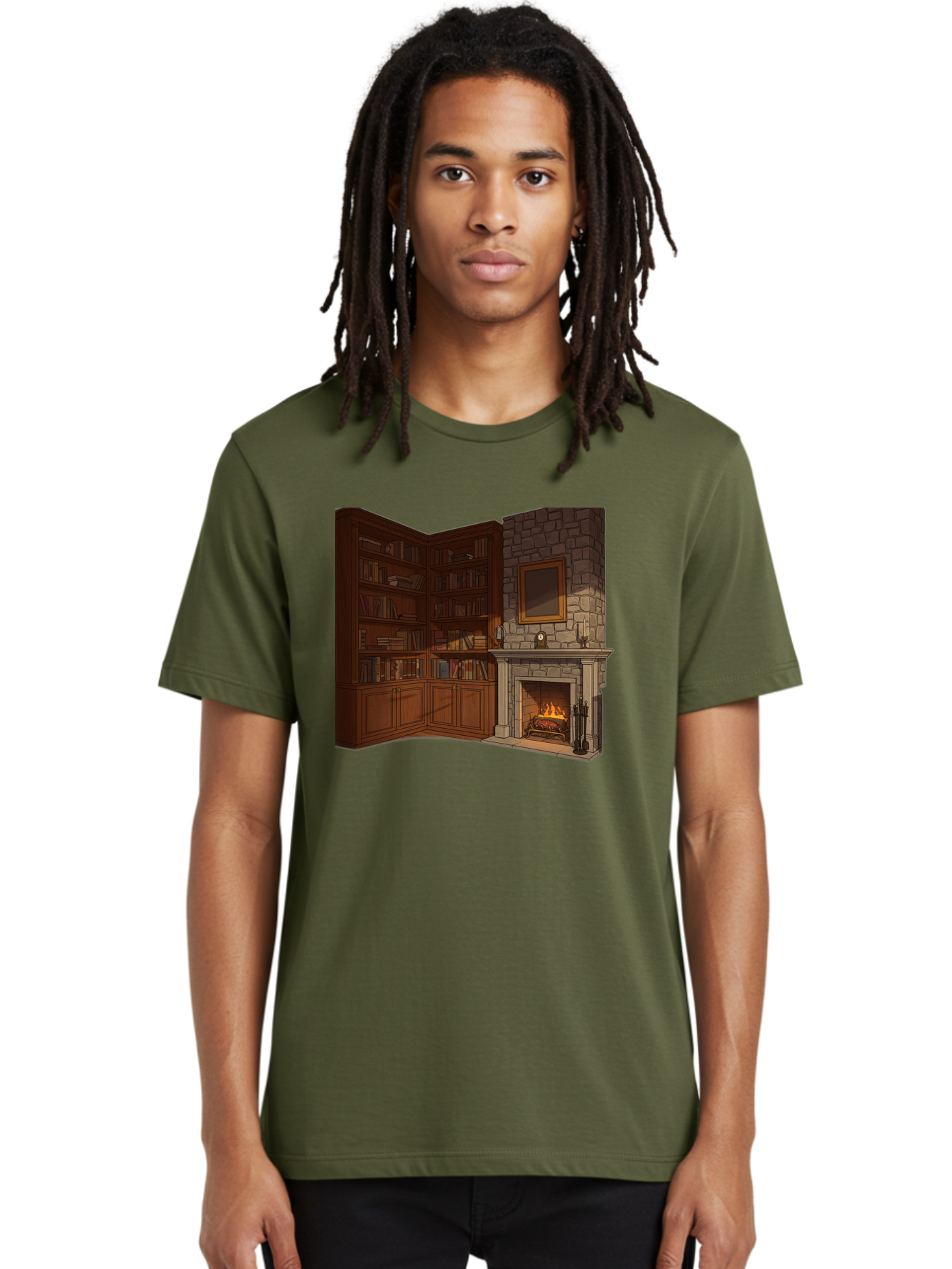 Cozy-Study Men'S Graphic Tee, 100% Cotton, Comfortable Casual Summer Wear, Machine Washable, Vintage Camera, Old Camera, Antique Camera, Black Camera, Classic Photography, Photography Equipment, Nostalgic Device, Film Camera, Camera Art Bag353