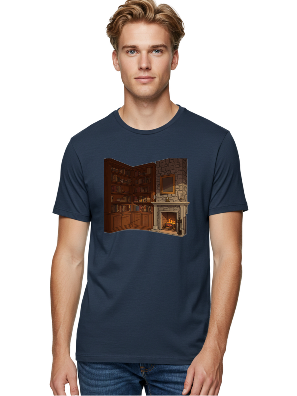 Cozy-Study Men'S Graphic Tee, 100% Cotton, Comfortable Casual Summer Wear, Machine Washable, Vintage Camera, Old Camera, Antique Camera, Black Camera, Classic Photography, Photography Equipment, Nostalgic Device, Film Camera, Camera Art Bag353