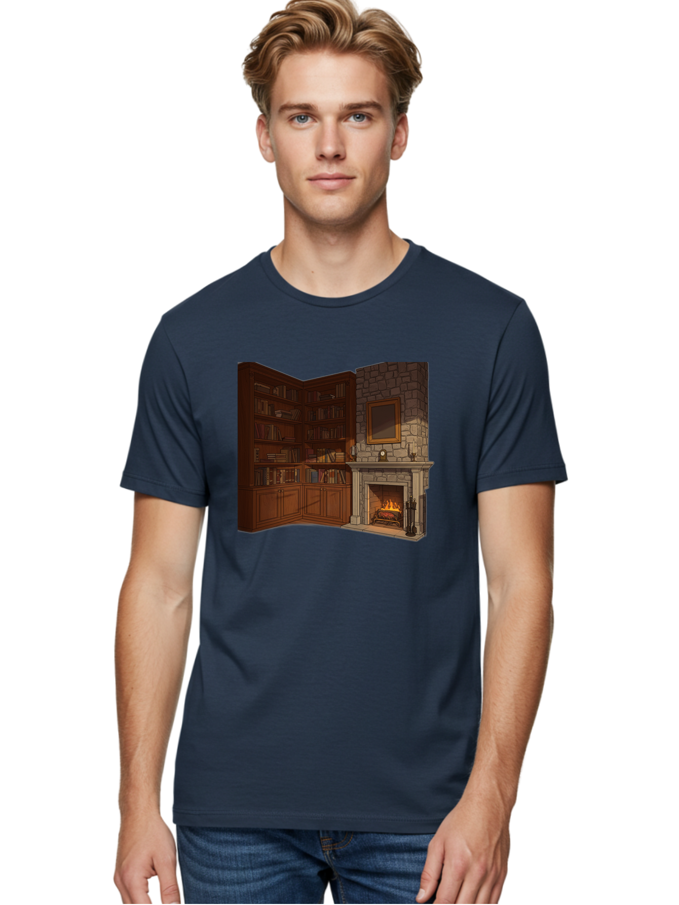 Cozy-Study Men'S Graphic Tee, 100% Cotton, Comfortable Casual Summer Wear, Machine Washable, Vintage Camera, Old Camera, Antique Camera, Black Camera, Classic Photography, Photography Equipment, Nostalgic Device, Film Camera, Camera Art Bag353