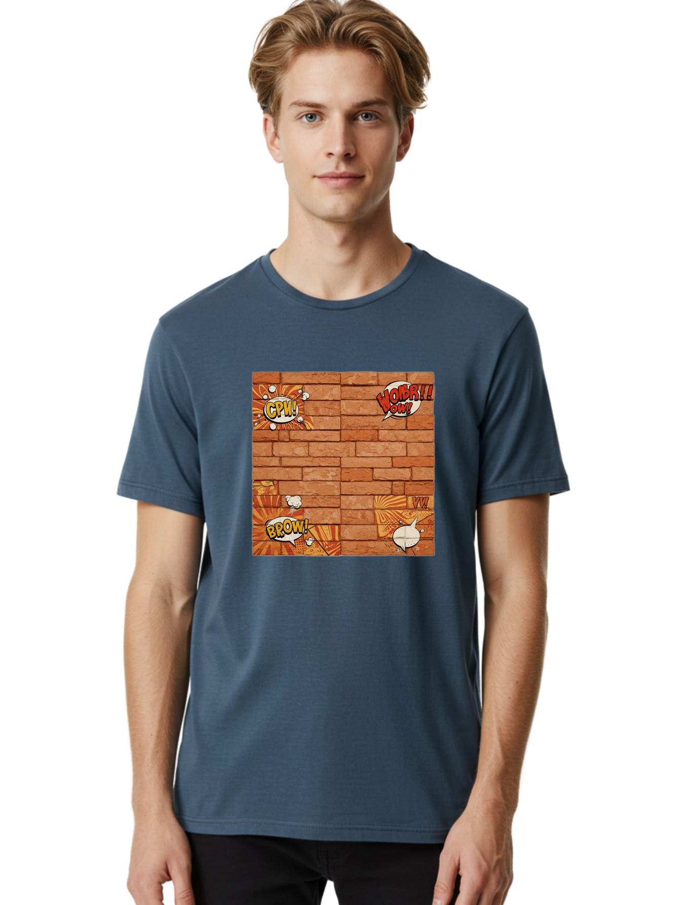 Cpm-Wohr-Brow-Vv Men'S Graphic Tee, 100% Cotton, Comfortable Casual Summer Wear, Machine Washable, Vintage Camera, Old Camera, Antique Camera, Black Camera, Classic Photography, Photography Equipment, Nostalgic Device, Film Camera, Camera Art Bag354