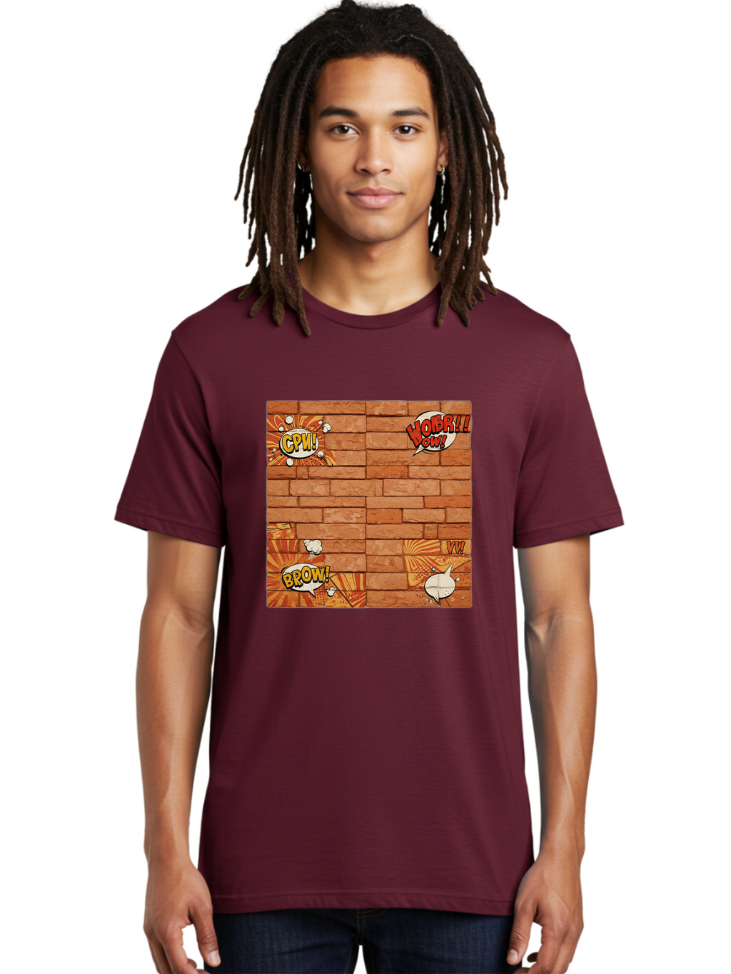 Cpm-Wohr-Brow-Vv Men'S Graphic Tee, 100% Cotton, Comfortable Casual Summer Wear, Machine Washable, Vintage Camera, Old Camera, Antique Camera, Black Camera, Classic Photography, Photography Equipment, Nostalgic Device, Film Camera, Camera Art Bag354