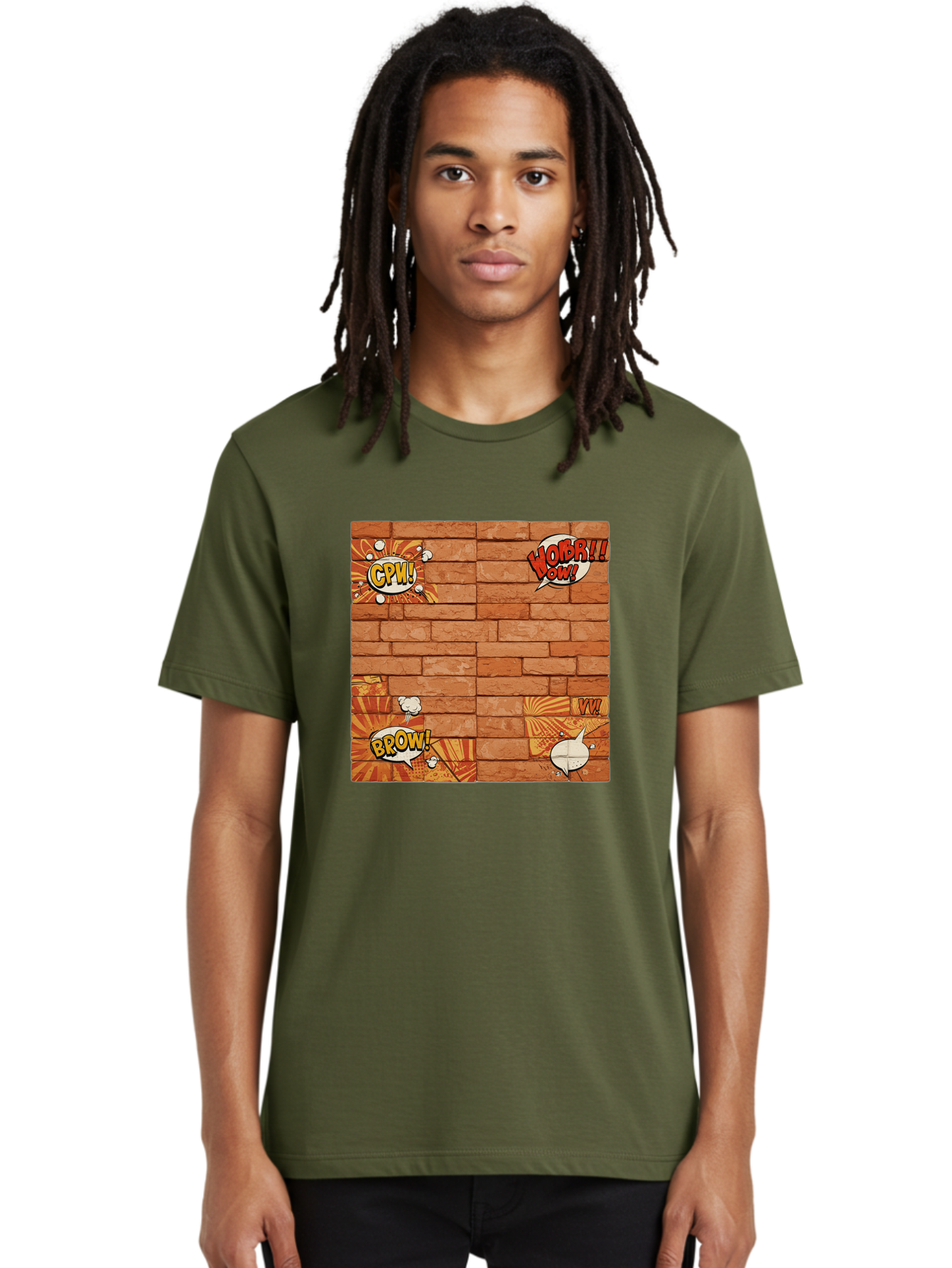 Cpm-Wohr-Brow-Vv Men'S Graphic Tee, 100% Cotton, Comfortable Casual Summer Wear, Machine Washable, Vintage Camera, Old Camera, Antique Camera, Black Camera, Classic Photography, Photography Equipment, Nostalgic Device, Film Camera, Camera Art Bag354