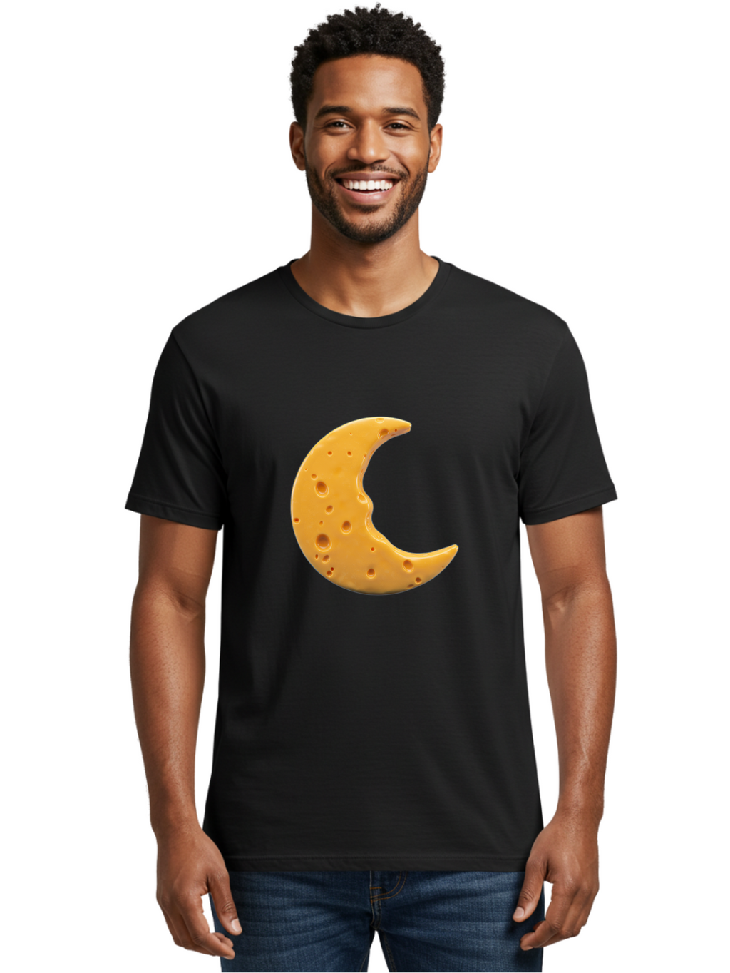 Crescent-Cheese Men'S Graphic Tee, 100% Cotton, Comfortable Casual Summer Wear, Machine Washable, Vintage Camera, Old Camera, Antique Camera, Black Camera, Classic Photography, Photography Equipment, Nostalgic Device, Film Camera, Camera Art Bag359