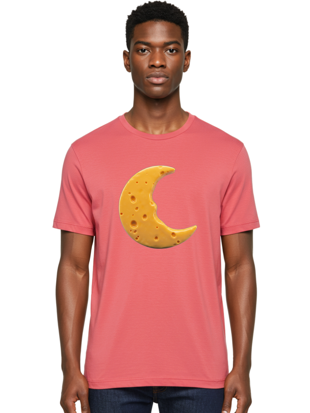 Crescent-Cheese Men'S Graphic Tee, 100% Cotton, Comfortable Casual Summer Wear, Machine Washable, Vintage Camera, Old Camera, Antique Camera, Black Camera, Classic Photography, Photography Equipment, Nostalgic Device, Film Camera, Camera Art Bag359