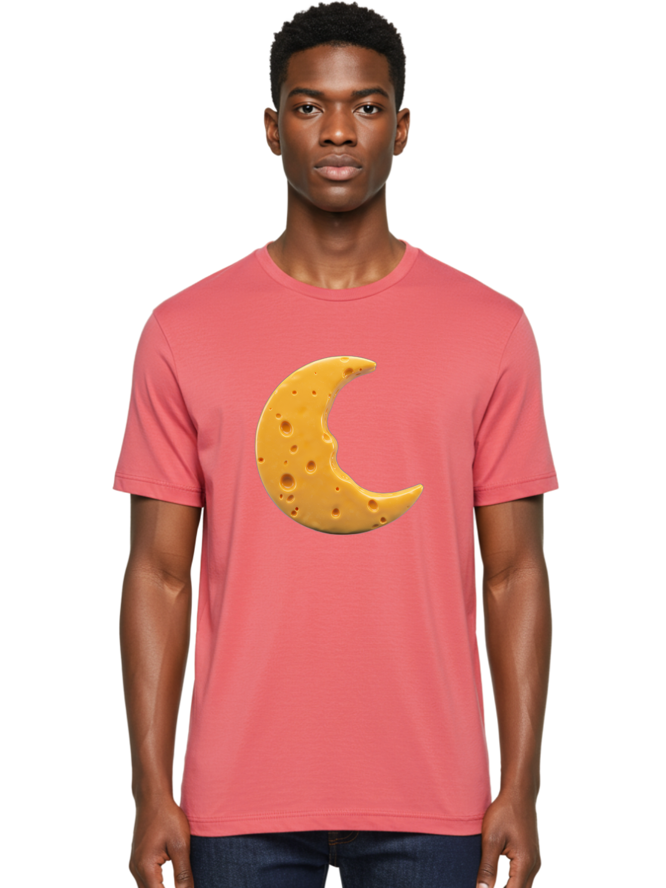 Crescent-Cheese Men'S Graphic Tee, 100% Cotton, Comfortable Casual Summer Wear, Machine Washable, Vintage Camera, Old Camera, Antique Camera, Black Camera, Classic Photography, Photography Equipment, Nostalgic Device, Film Camera, Camera Art Bag359