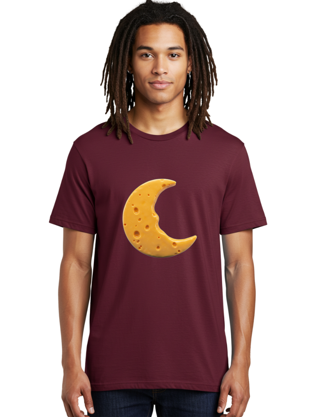 Crescent-Cheese Men'S Graphic Tee, 100% Cotton, Comfortable Casual Summer Wear, Machine Washable, Vintage Camera, Old Camera, Antique Camera, Black Camera, Classic Photography, Photography Equipment, Nostalgic Device, Film Camera, Camera Art Bag359