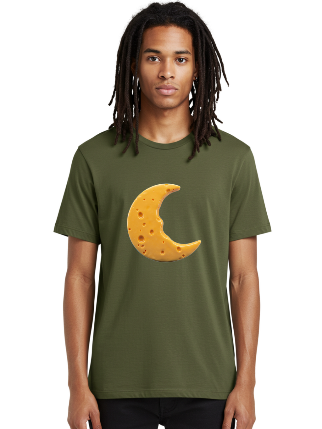Crescent-Cheese Men'S Graphic Tee, 100% Cotton, Comfortable Casual Summer Wear, Machine Washable, Vintage Camera, Old Camera, Antique Camera, Black Camera, Classic Photography, Photography Equipment, Nostalgic Device, Film Camera, Camera Art Bag359