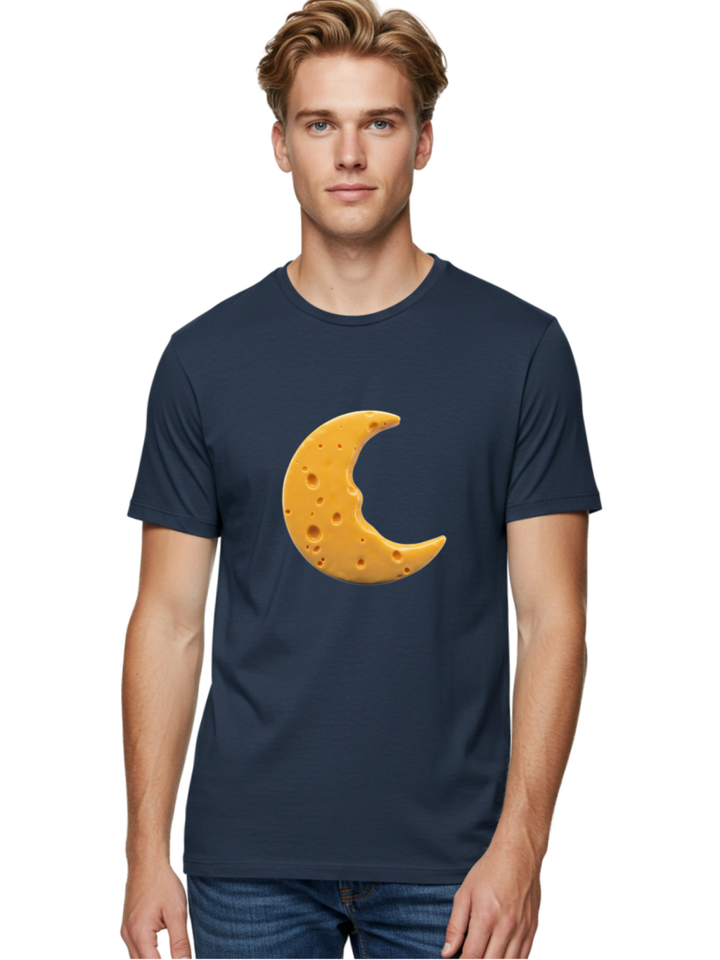 Crescent-Cheese Men'S Graphic Tee, 100% Cotton, Comfortable Casual Summer Wear, Machine Washable, Vintage Camera, Old Camera, Antique Camera, Black Camera, Classic Photography, Photography Equipment, Nostalgic Device, Film Camera, Camera Art Bag359