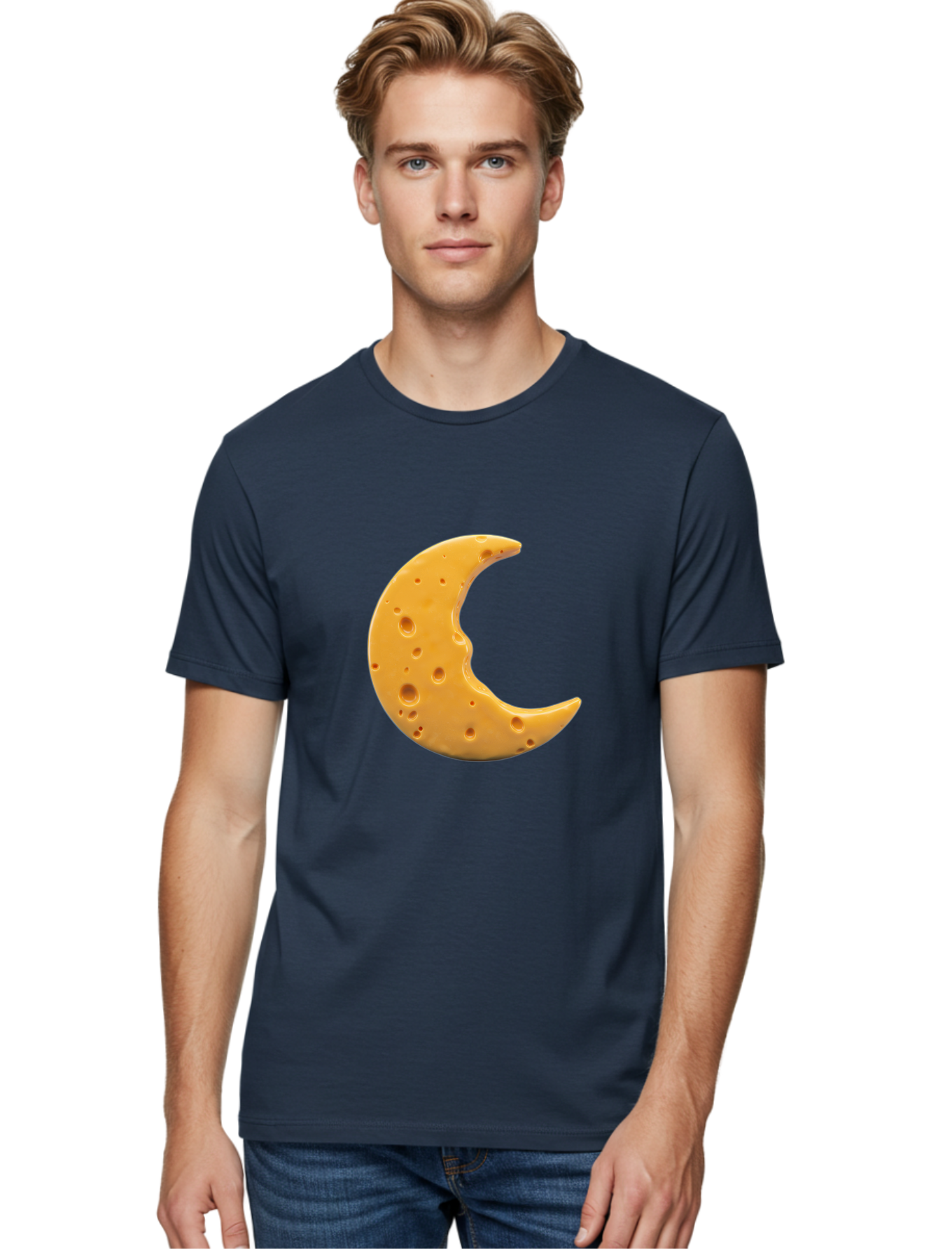 Crescent-Cheese Men'S Graphic Tee, 100% Cotton, Comfortable Casual Summer Wear, Machine Washable, Vintage Camera, Old Camera, Antique Camera, Black Camera, Classic Photography, Photography Equipment, Nostalgic Device, Film Camera, Camera Art Bag359