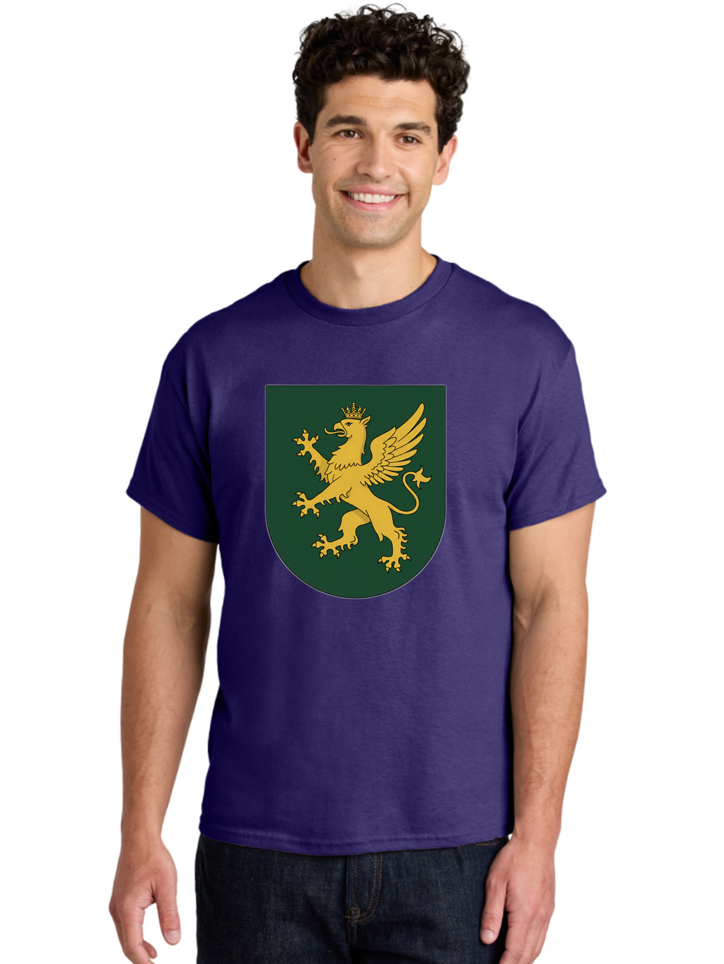 Crowned-Griffin Men'S Graphic Tee, 100% Cotton, Comfortable Casual Summer Wear, Machine Washable, Vintage Camera, Old Camera, Antique Camera, Black Camera, Classic Photography, Photography Equipment, Nostalgic Device, Film Camera, Camera Art Bag366