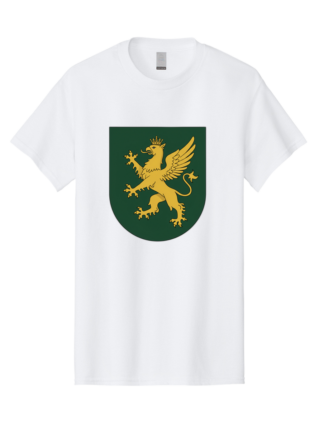 Crowned-Griffin Men'S Graphic Tee, 100% Cotton, Comfortable Casual Summer Wear, Machine Washable, Vintage Camera, Old Camera, Antique Camera, Black Camera, Classic Photography, Photography Equipment, Nostalgic Device, Film Camera, Camera Art Bag366