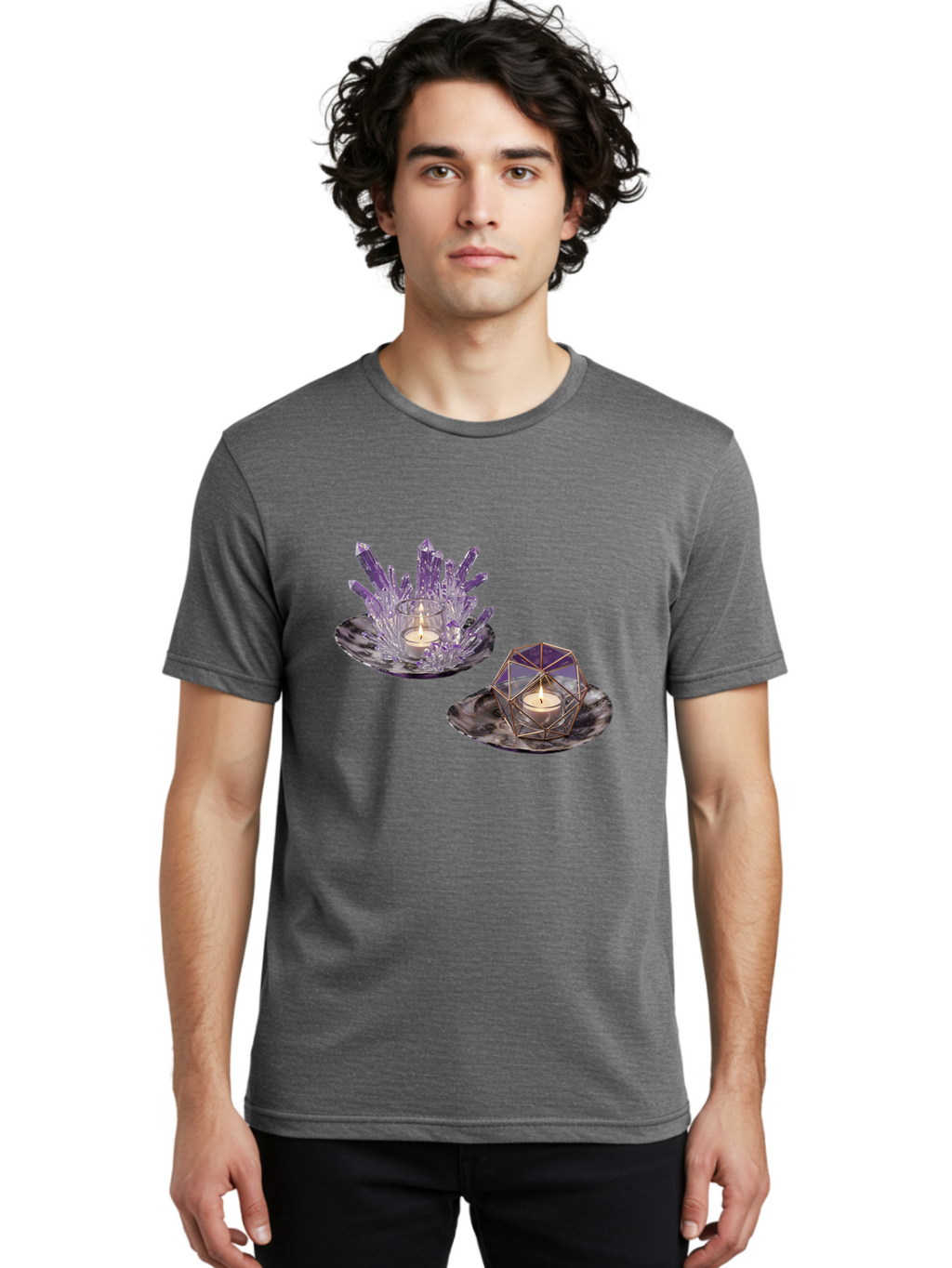 Crystal-Candle-Holders Men'S Graphic Tee, 100% Cotton, Comfortable Casual Summer Wear, Machine Washable, Vintage Camera, Old Camera, Antique Camera, Black Camera, Classic Photography, Photography Equipment, Nostalgic Device, Film Camera, Bag368