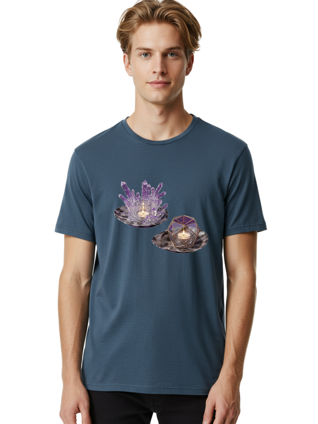 Crystal-Candle-Holders Men'S Graphic Tee, 100% Cotton, Comfortable Casual Summer Wear, Machine Washable, Vintage Camera, Old Camera, Antique Camera, Black Camera, Classic Photography, Photography Equipment, Nostalgic Device, Film Camera, Bag368