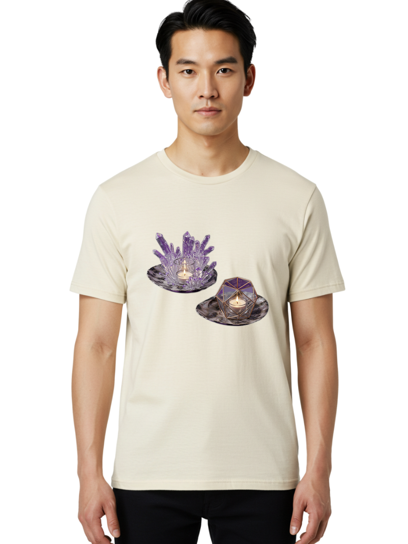 Crystal-Candle-Holders Men'S Graphic Tee, 100% Cotton, Comfortable Casual Summer Wear, Machine Washable, Vintage Camera, Old Camera, Antique Camera, Black Camera, Classic Photography, Photography Equipment, Nostalgic Device, Film Camera, Bag368