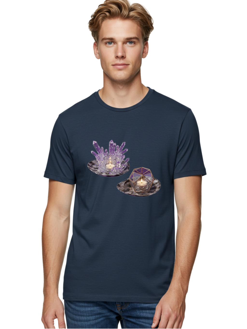 Crystal-Candle-Holders Men'S Graphic Tee, 100% Cotton, Comfortable Casual Summer Wear, Machine Washable, Vintage Camera, Old Camera, Antique Camera, Black Camera, Classic Photography, Photography Equipment, Nostalgic Device, Film Camera, Bag368