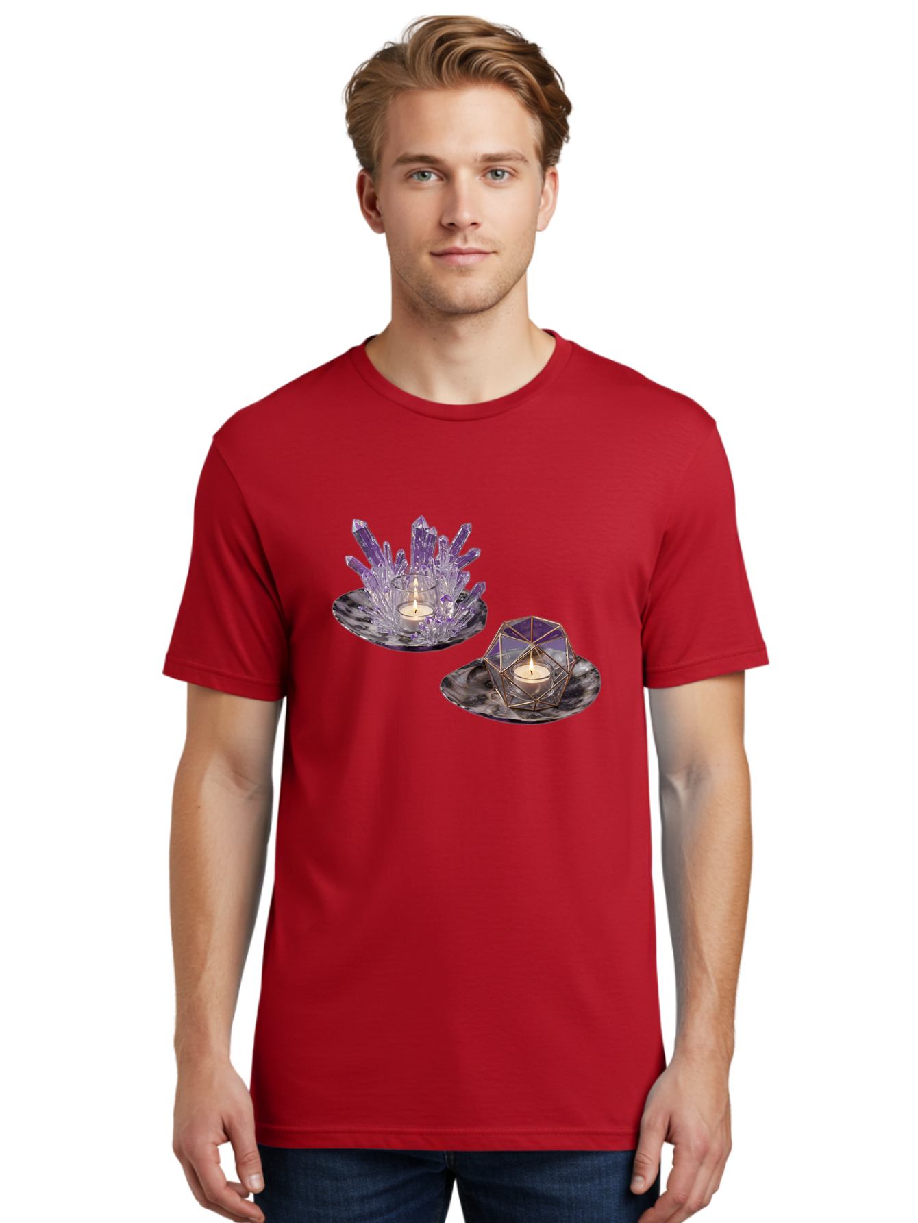 Crystal-Candle-Holders Men'S Graphic Tee, 100% Cotton, Comfortable Casual Summer Wear, Machine Washable, Vintage Camera, Old Camera, Antique Camera, Black Camera, Classic Photography, Photography Equipment, Nostalgic Device, Film Camera, Bag368