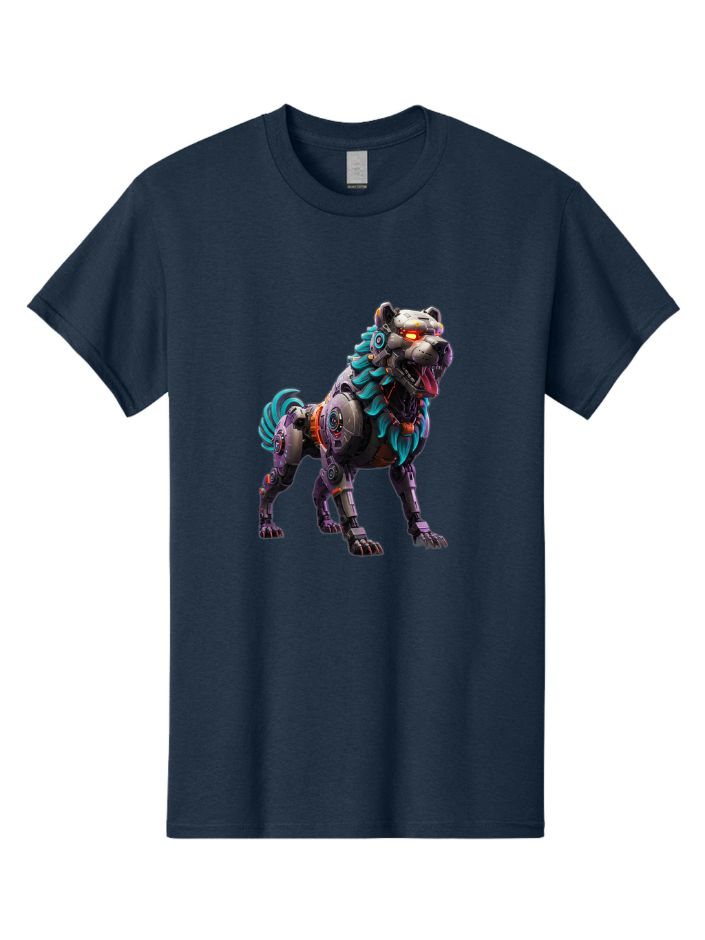 Cybernetic-Lion Men'S Graphic Tee, 100% Cotton, Comfortable Casual Summer Wear, Machine Washable, Vintage Camera, Old Camera, Antique Camera, Black Camera, Classic Photography, Photography Equipment, Nostalgic Device, Film Camera, Camera Art Bag375